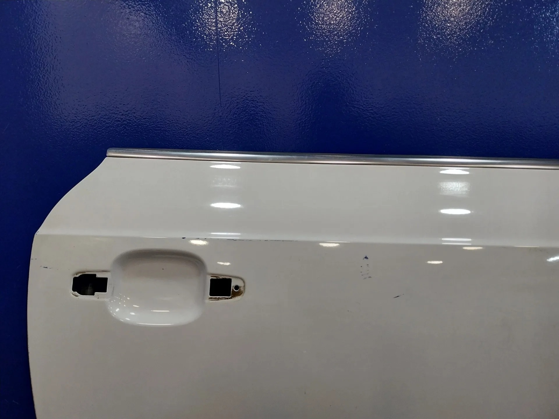 Puerta Delantera Derecha para Audi A5 Coupe (8T)