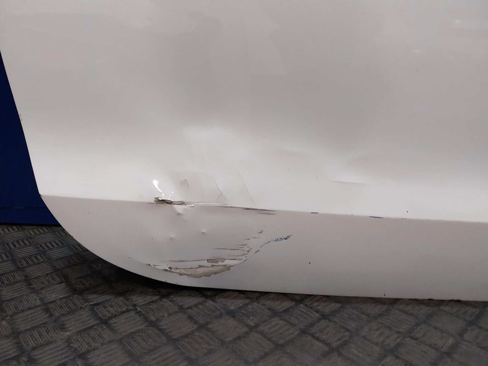Puerta Delantera Derecha para Audi A5 Coupe (8T)