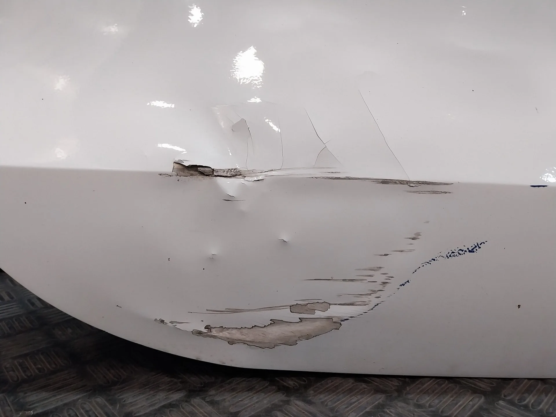 Puerta Delantera Derecha para Audi A5 Coupe (8T)