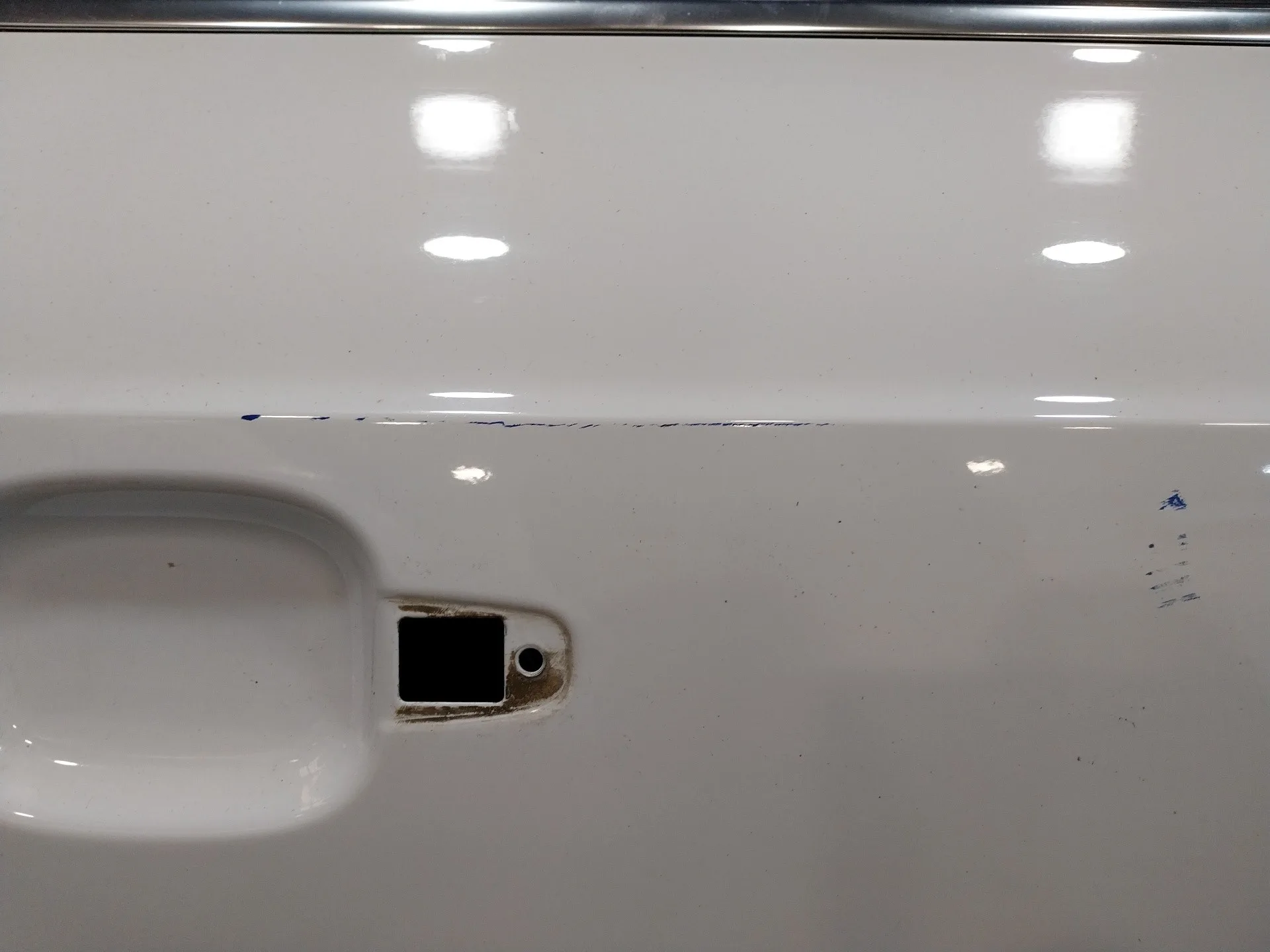 Puerta Delantera Derecha para Audi A5 Coupe (8T)