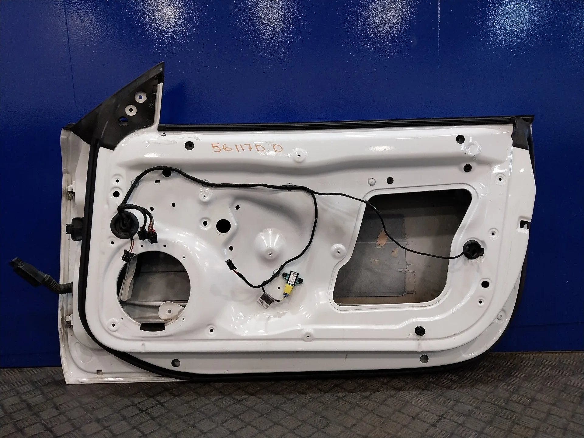 Puerta Delantera Derecha para Audi A5 Coupe (8T)