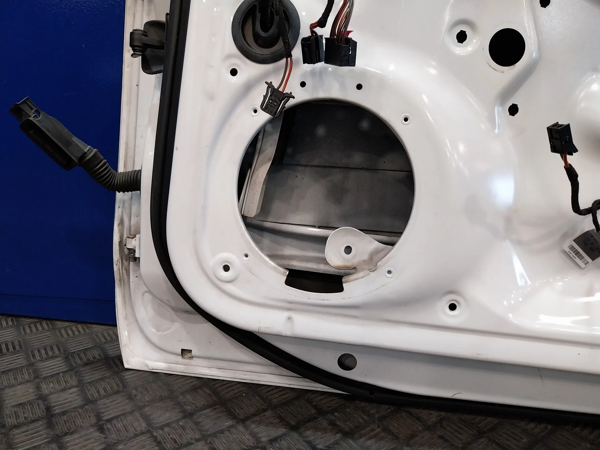 Puerta Delantera Derecha para Audi A5 Coupe (8T)