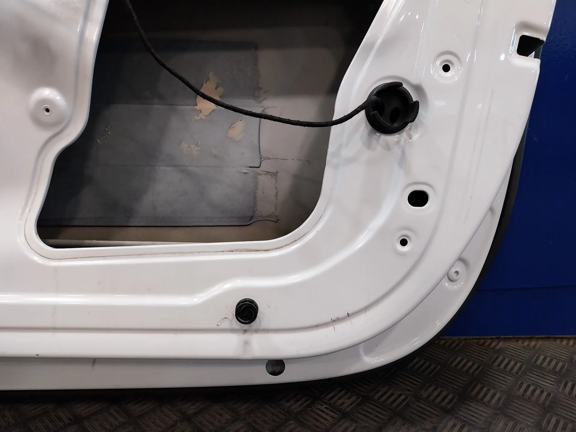 Puerta Delantera Derecha para Audi A5 Coupe (8T)