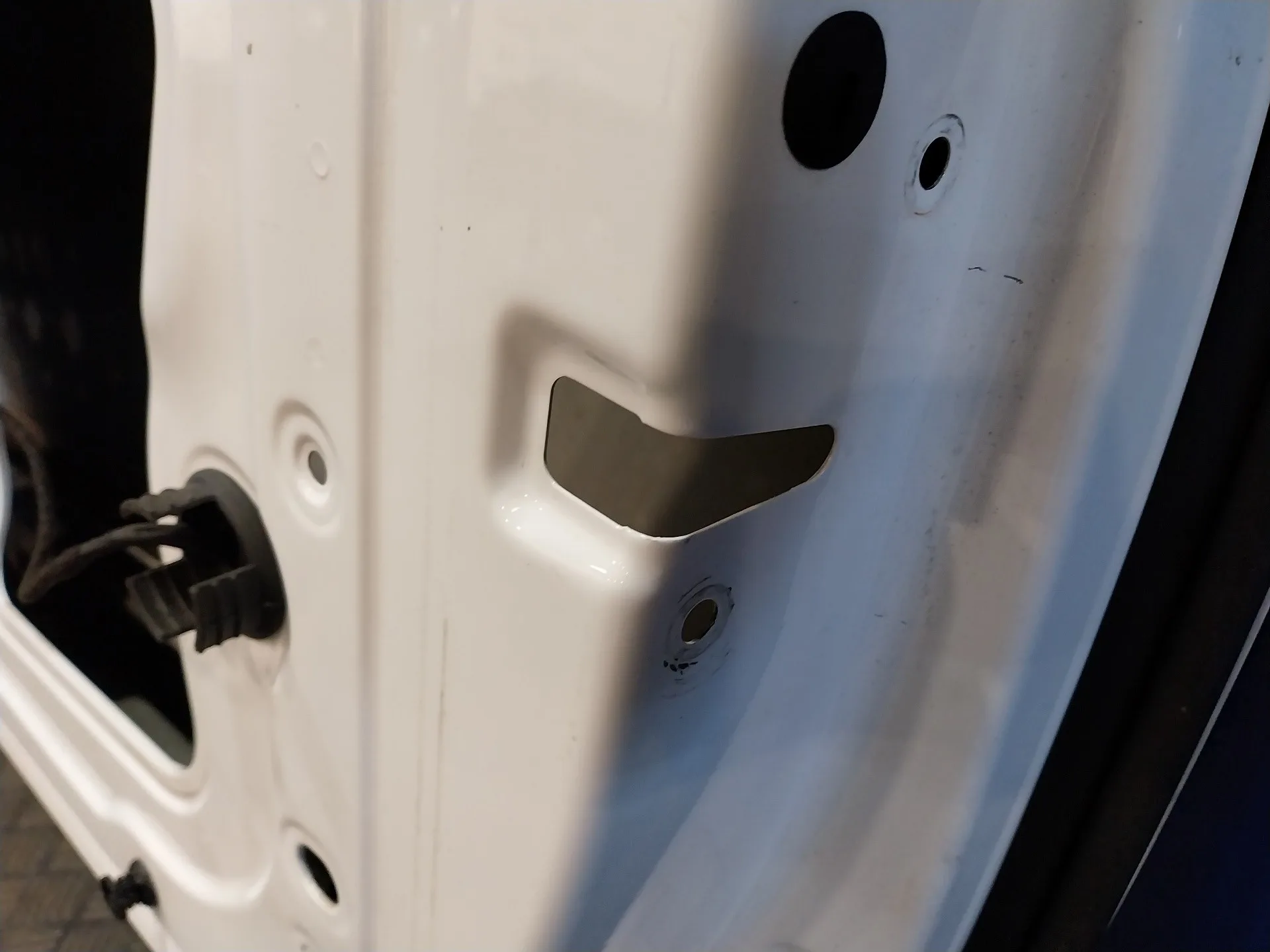 Puerta Delantera Derecha para Audi A5 Coupe (8T)