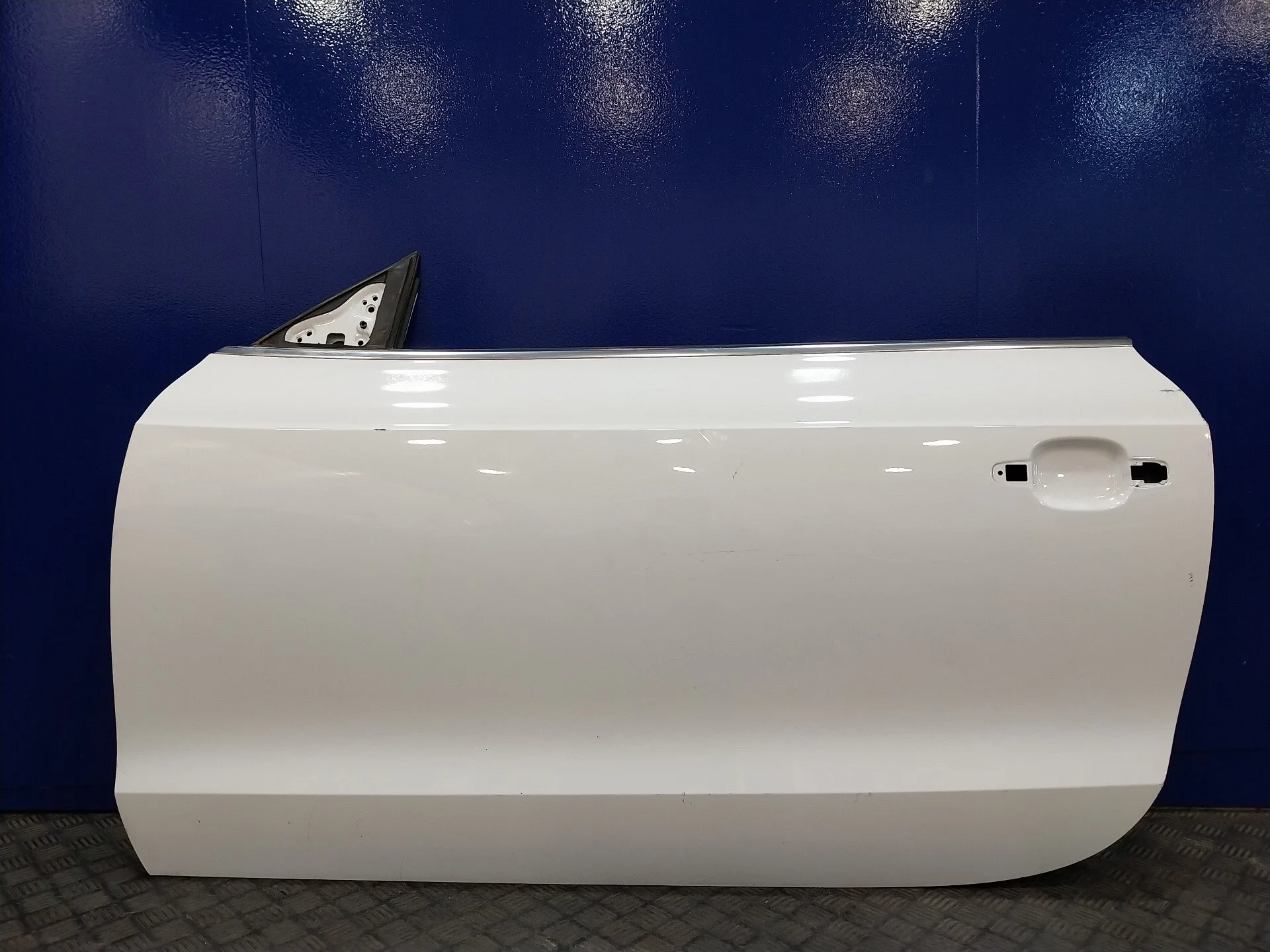 Puerta Delantera Izquierda para Audi A5 Coupe (8T)