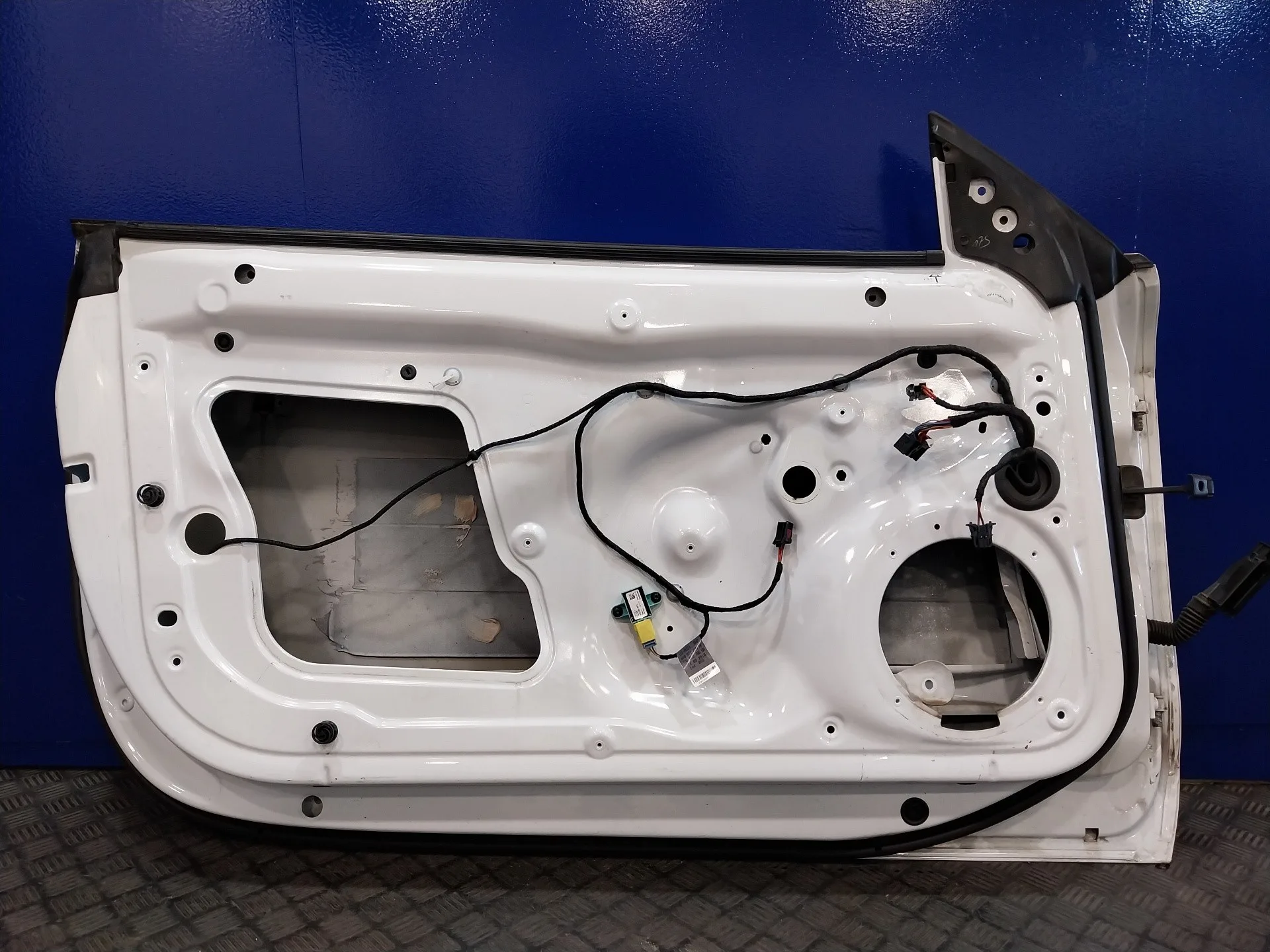 Puerta Delantera Izquierda para Audi A5 Coupe (8T)
