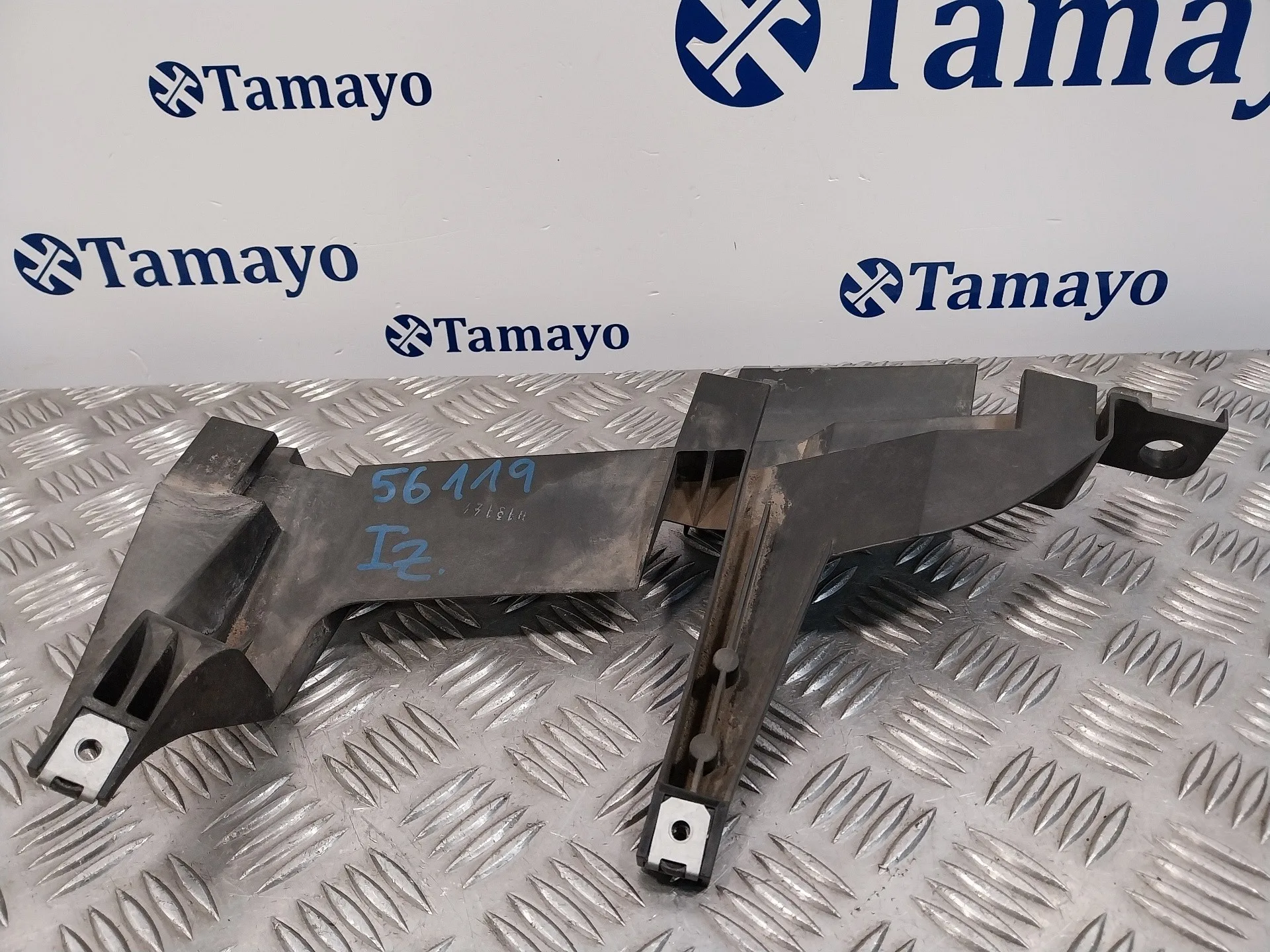 Soporte Faro Izquierdo para Bmw X3 (E83)