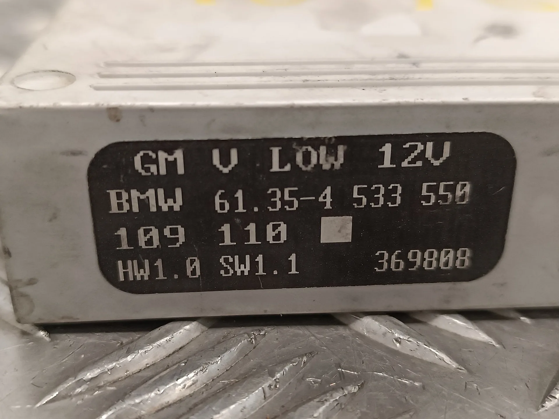 Modulo Confort para Bmw Serie 3 Berlina (E46)