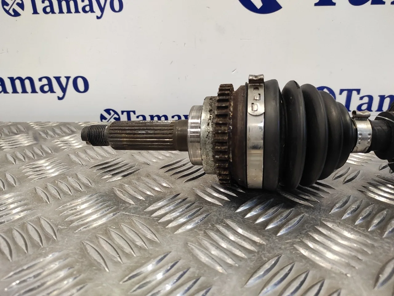 Transmision Delantera Derecha para Chevrolet Matiz
