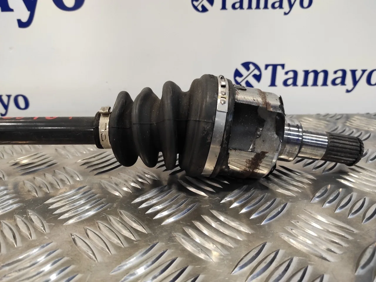 Transmision Delantera Derecha para Chevrolet Matiz