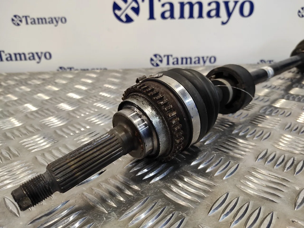 Transmision Delantera Derecha para Chevrolet Matiz