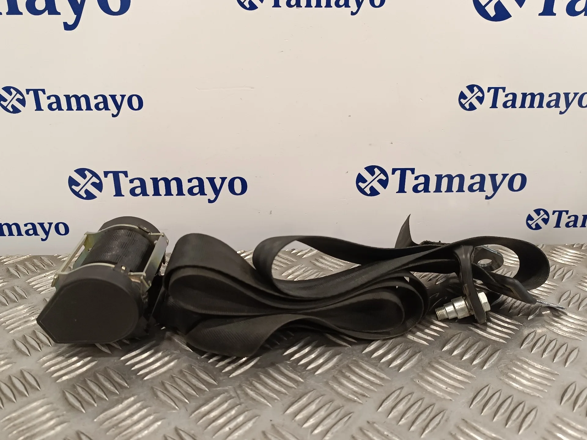 Cinturon Seguridad Delantero Derecho para Dacia Lodgy