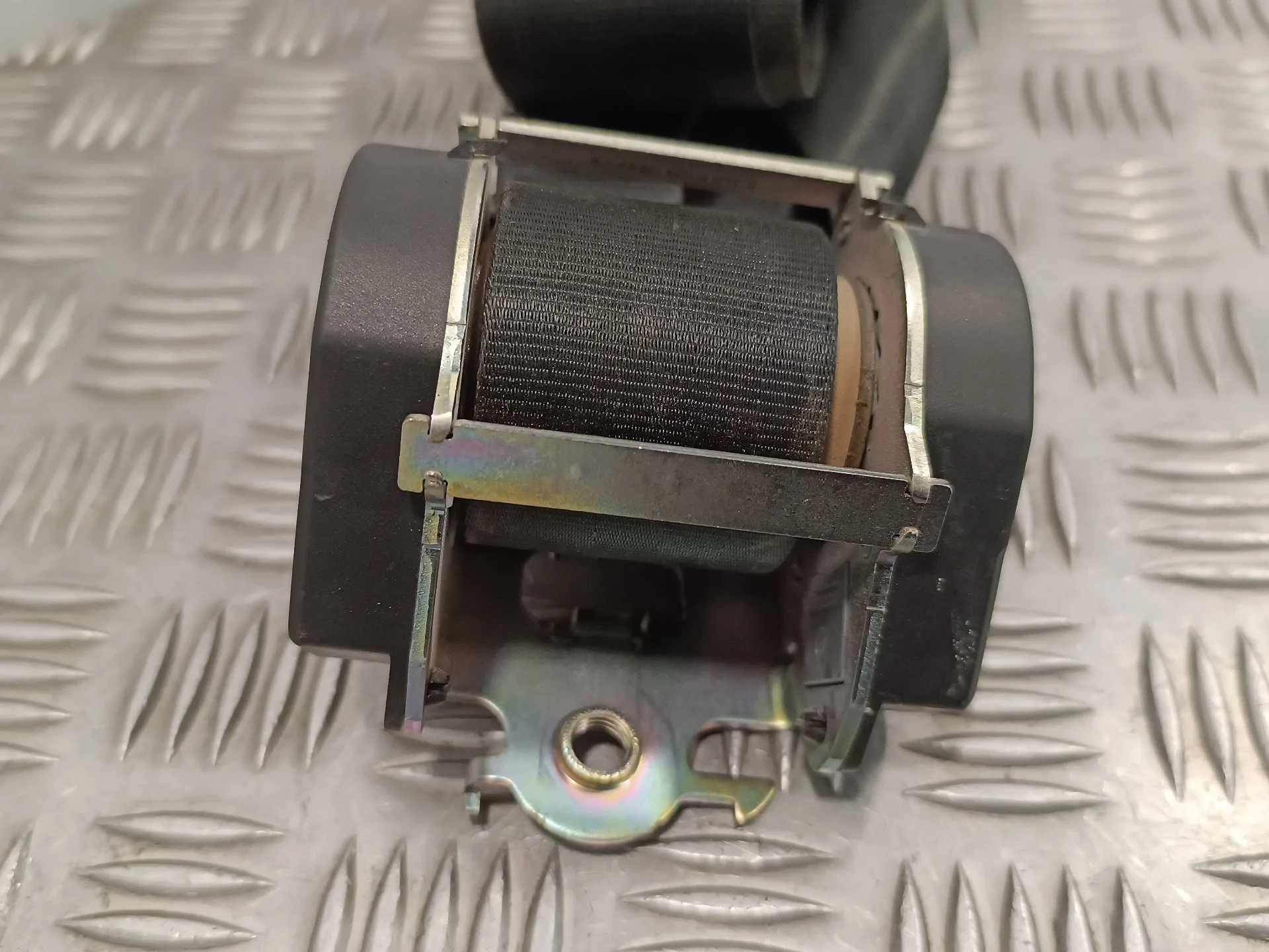 Cinturon Seguridad Delantero Derecho para Dacia Lodgy