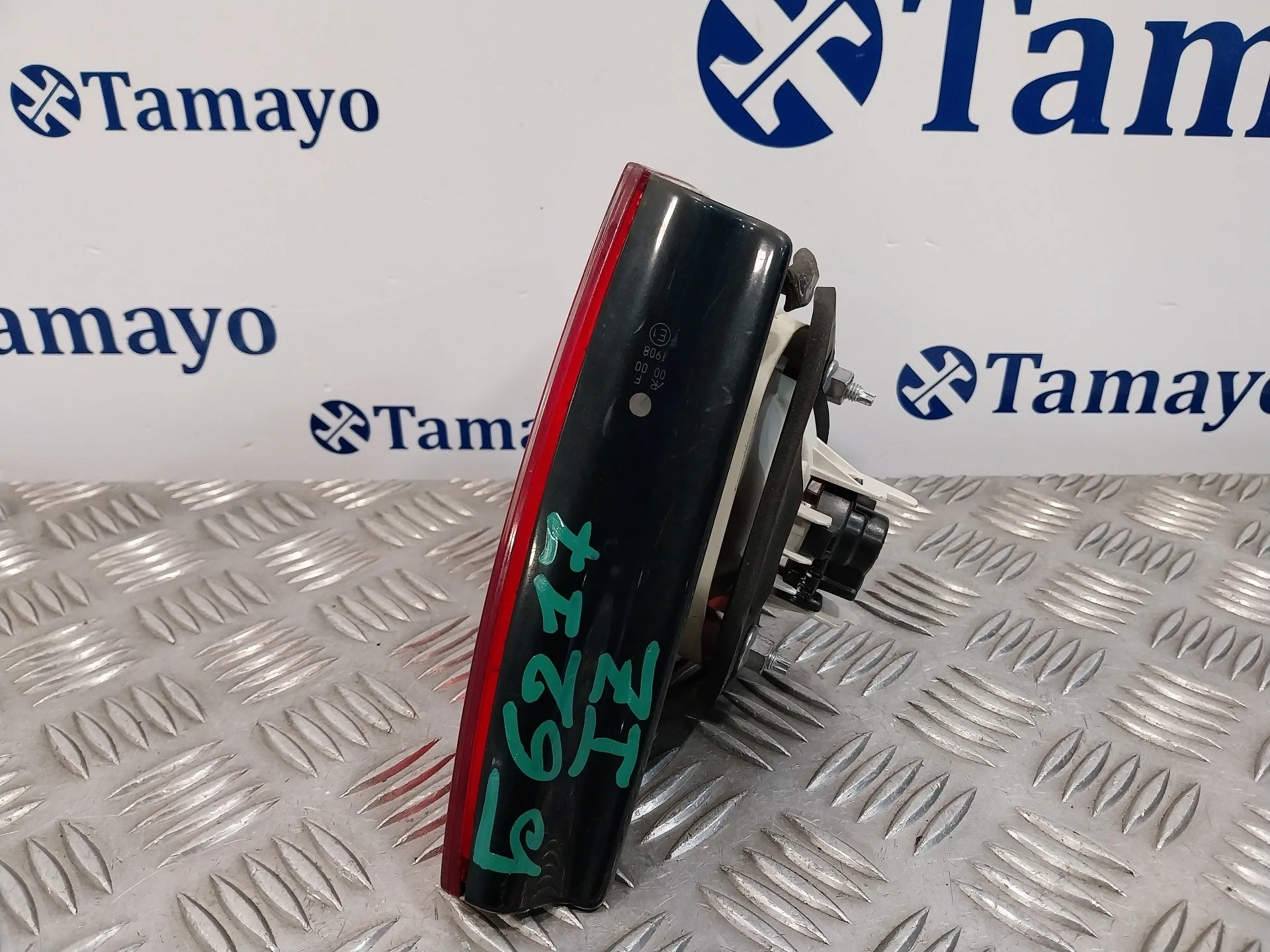Piloto Trasero Izquierdo Porton para Volkswagen Jetta (1K2)