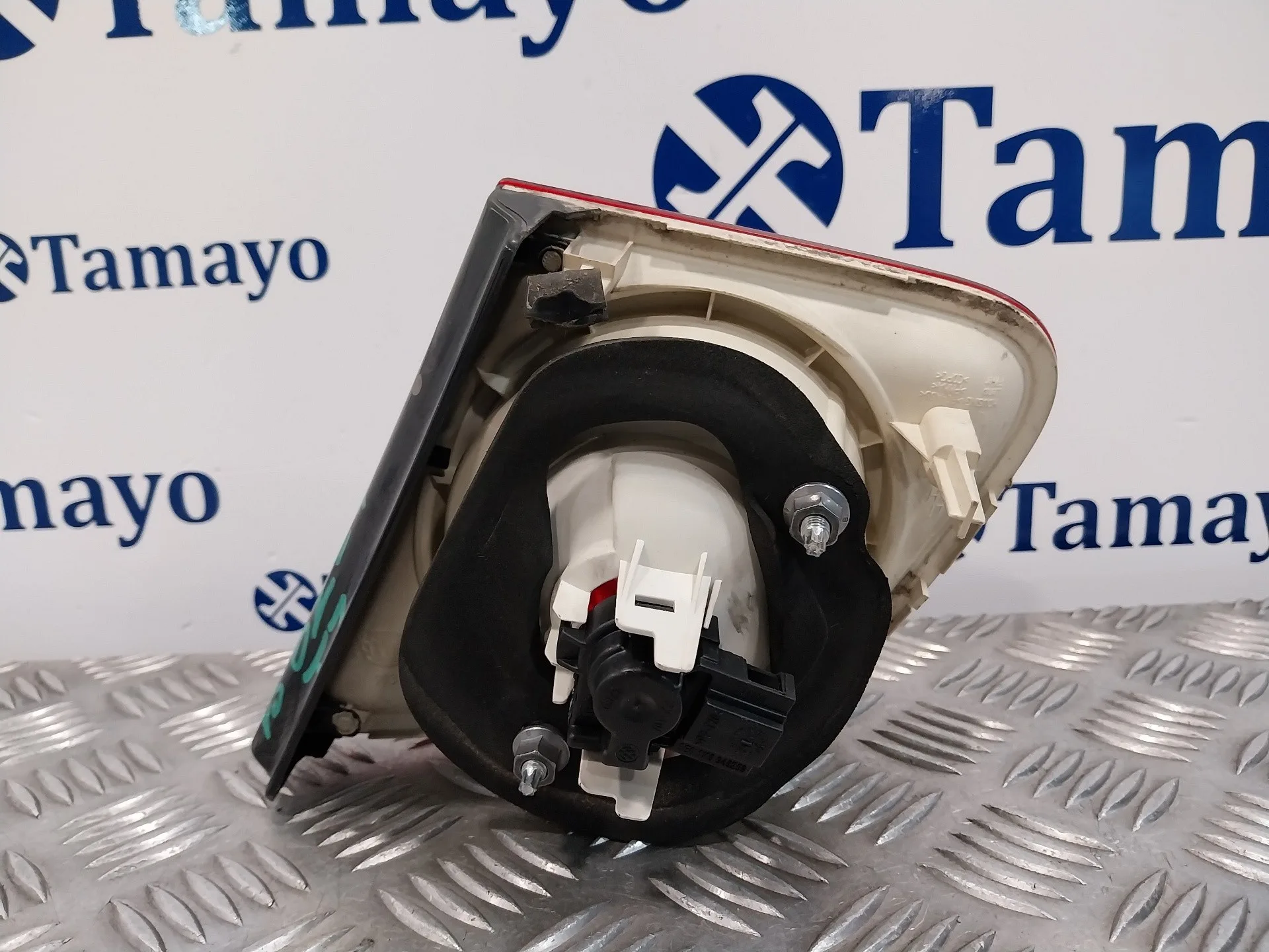 Piloto Trasero Izquierdo Porton para Volkswagen Jetta (1K2)