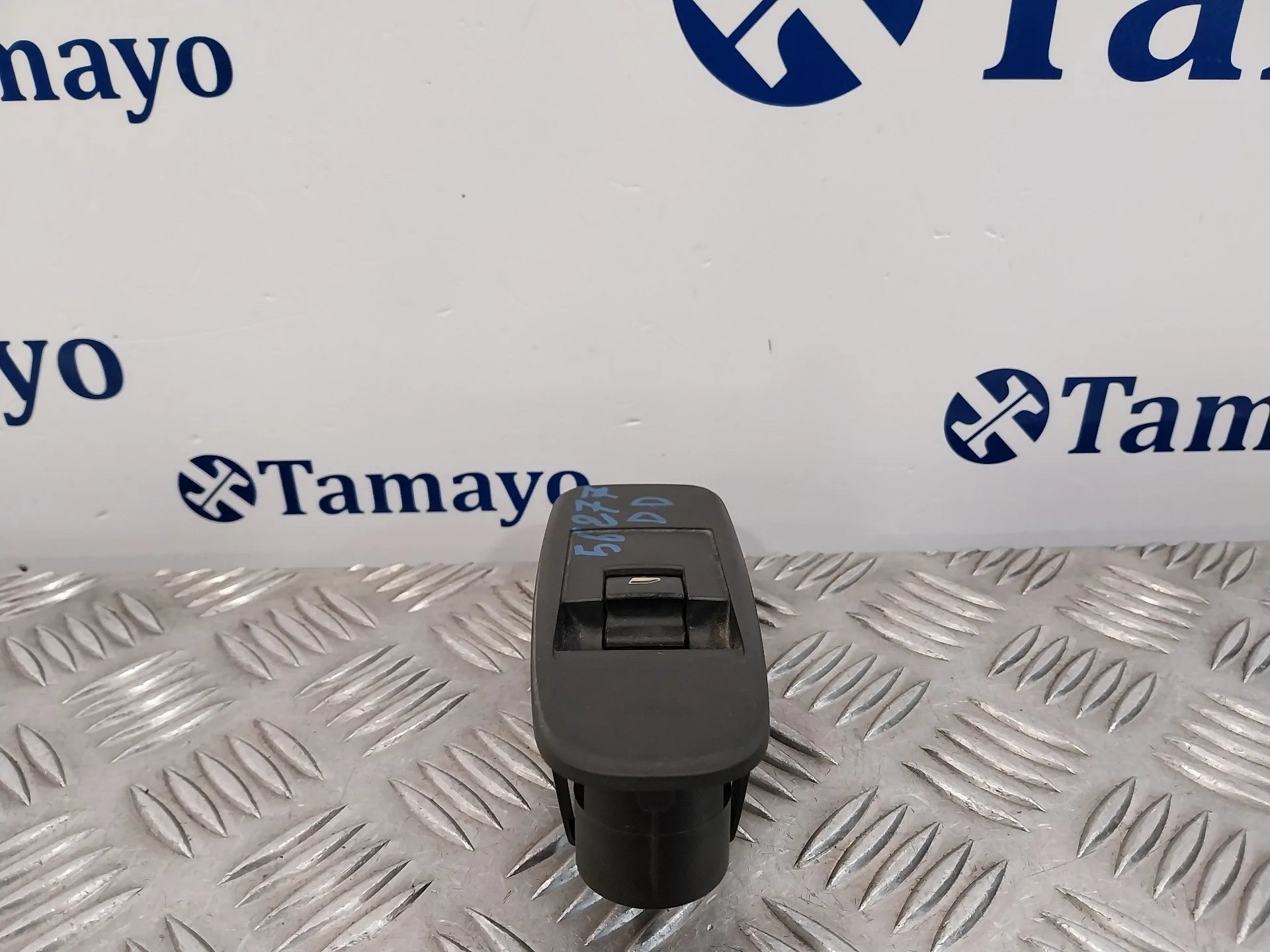 Mando Elevalunas Delantero Derecho para Citroën C4 Grand Picasso