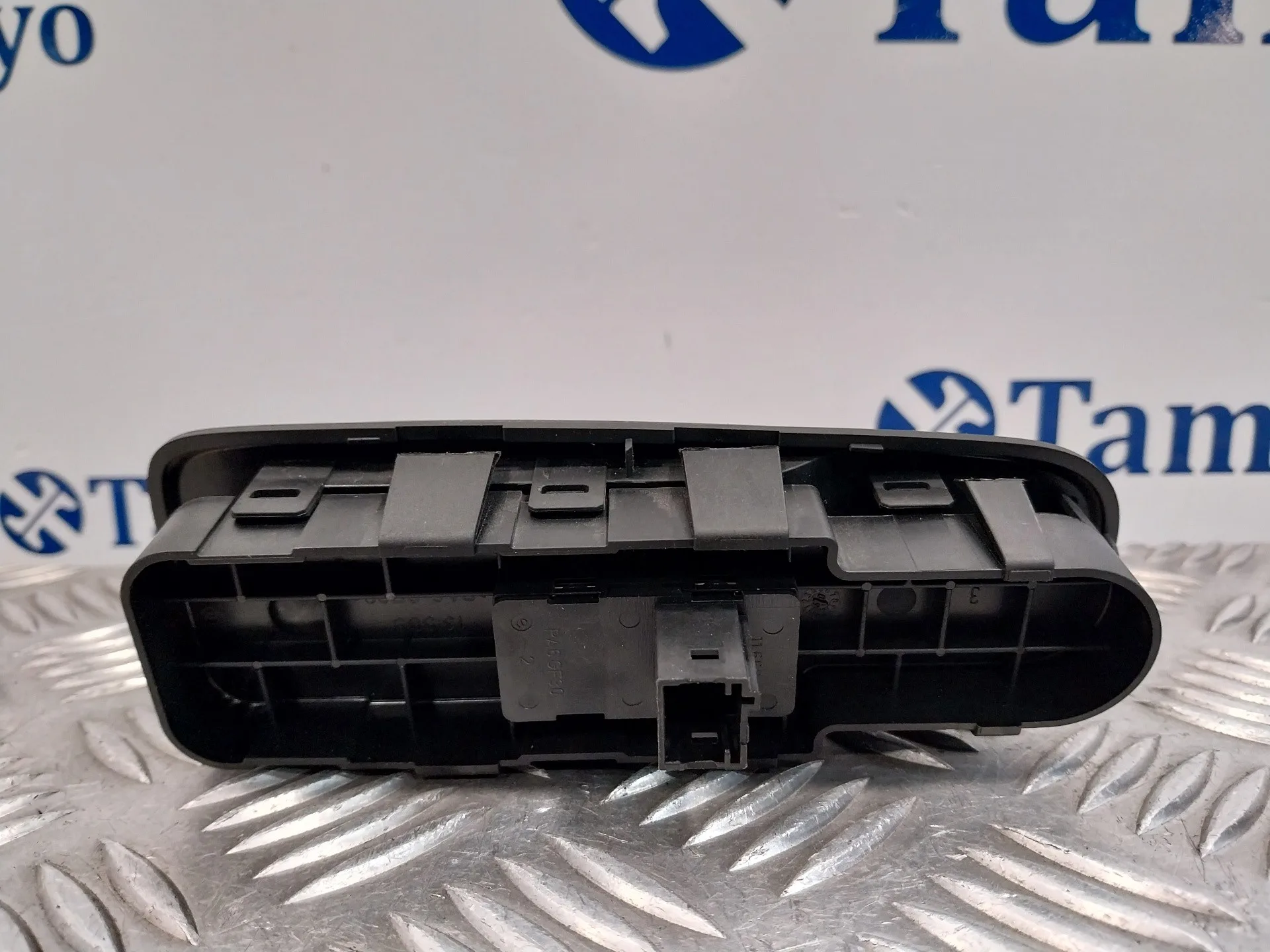 Mando Elevalunas Delantero Derecho para Citroën C4 Grand Picasso