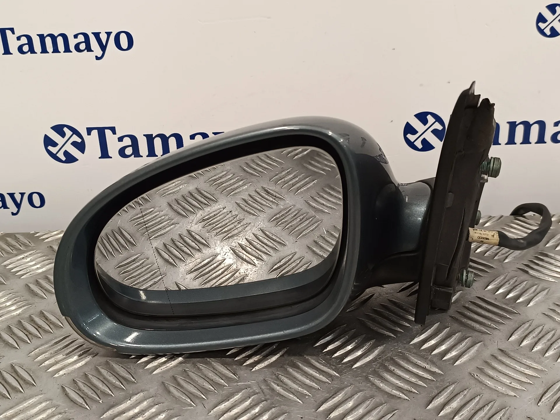 Retrovisor Izquierdo para Volkswagen Jetta (1K2)