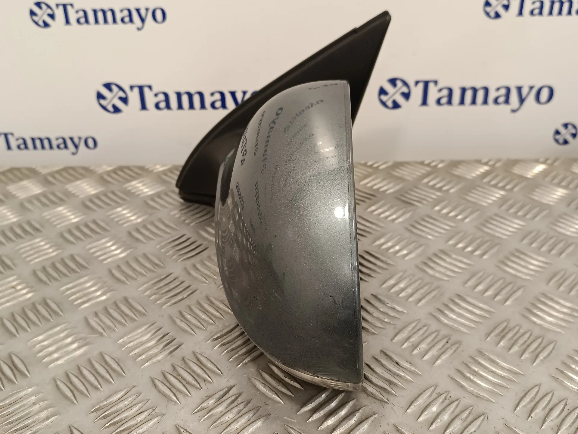 Retrovisor Izquierdo para Volkswagen Jetta (1K2)
