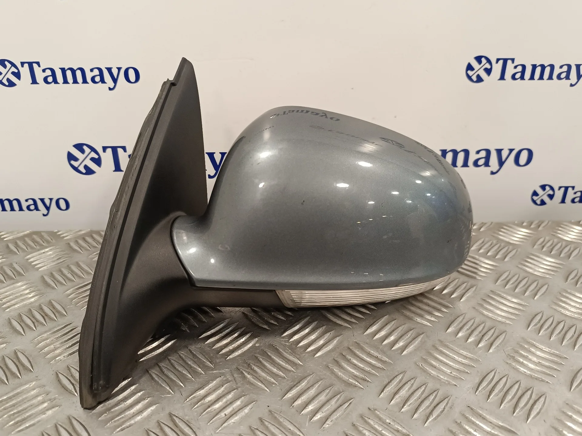 Retrovisor Izquierdo para Volkswagen Jetta (1K2)
