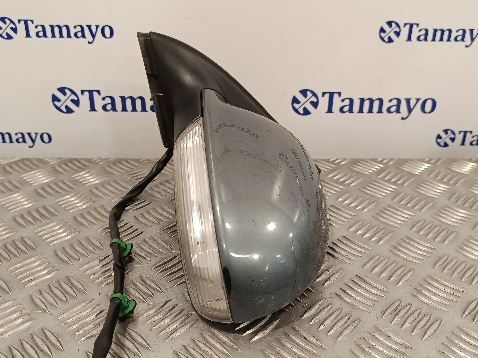 Retrovisor Izquierdo para Volkswagen Jetta (1K2)