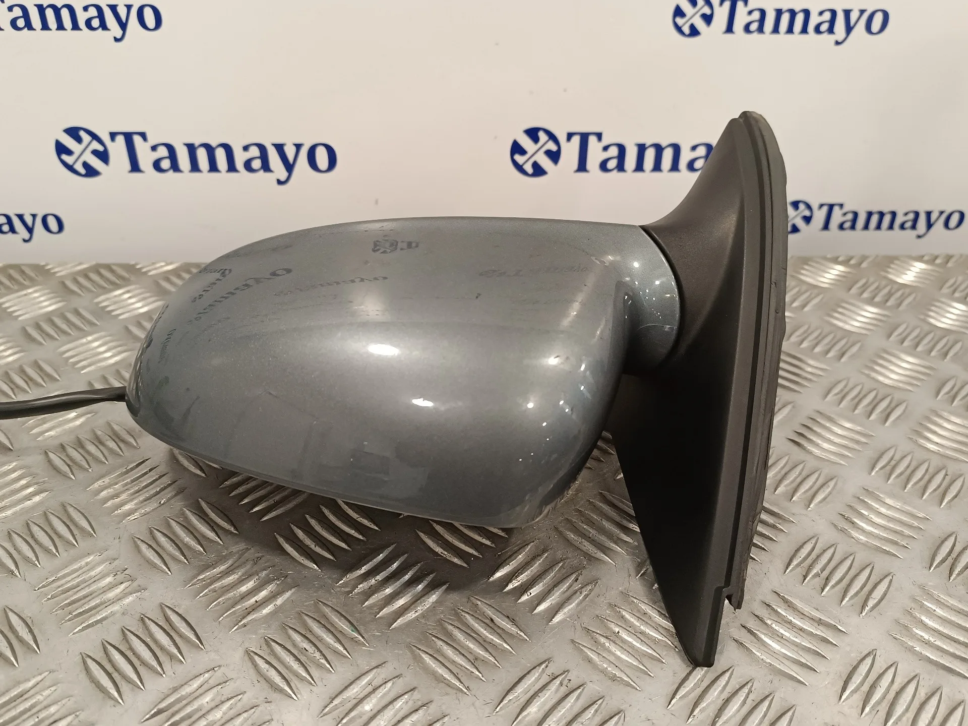 Retrovisor Izquierdo para Volkswagen Jetta (1K2)