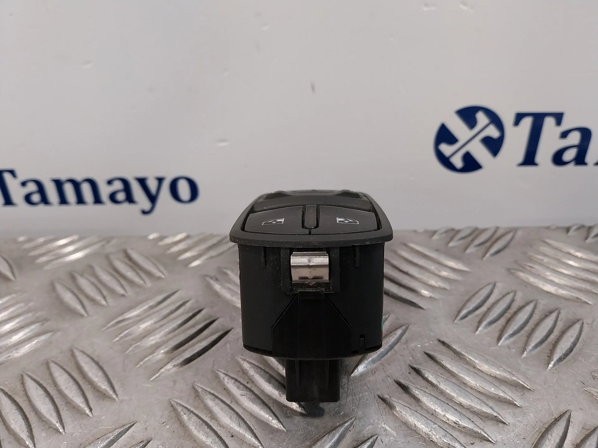 Mando Elevalunas Delantero Izquierdo para Opel Corsa D