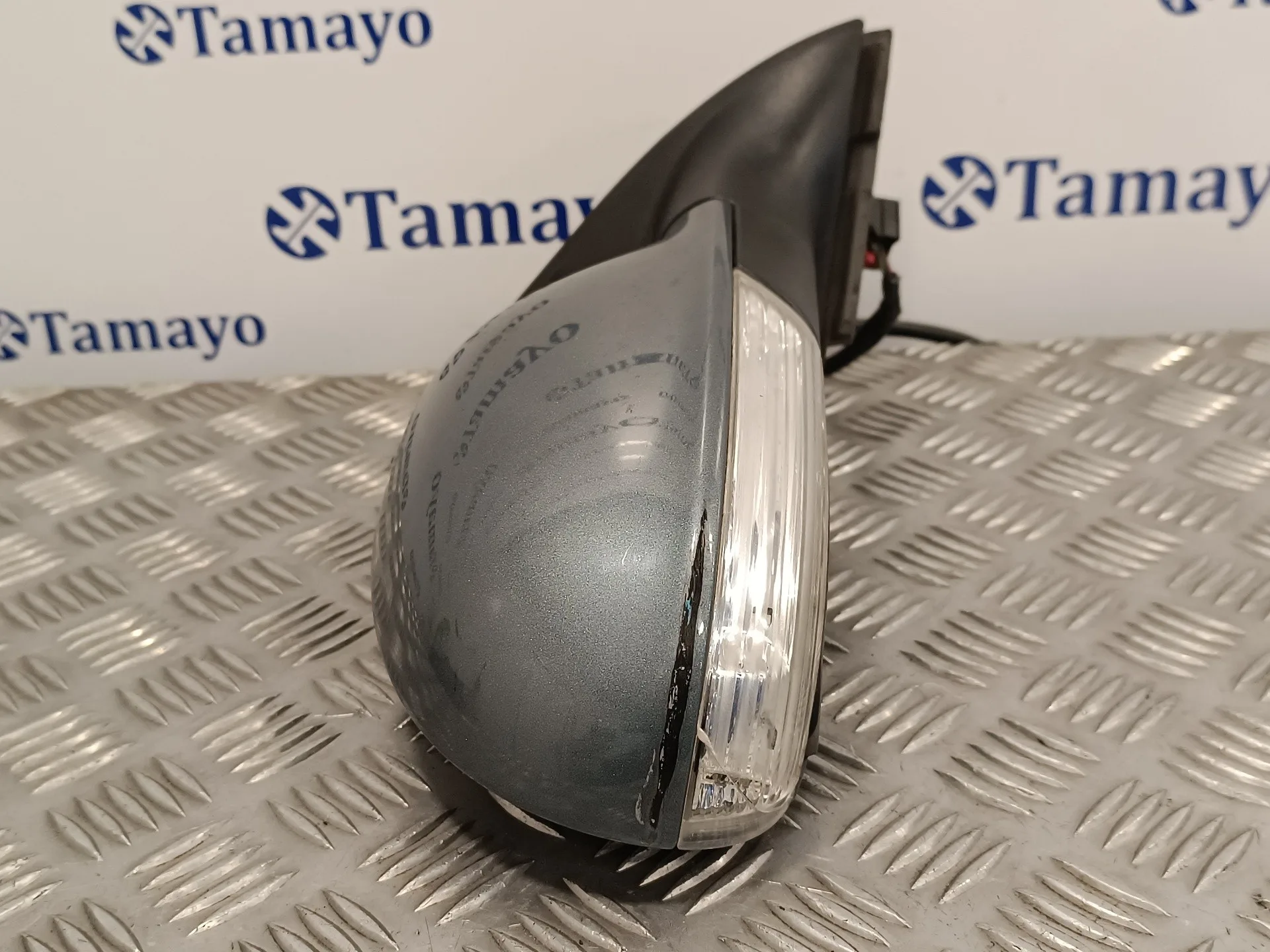 Retrovisor Derecho para Volkswagen Jetta (1K2)