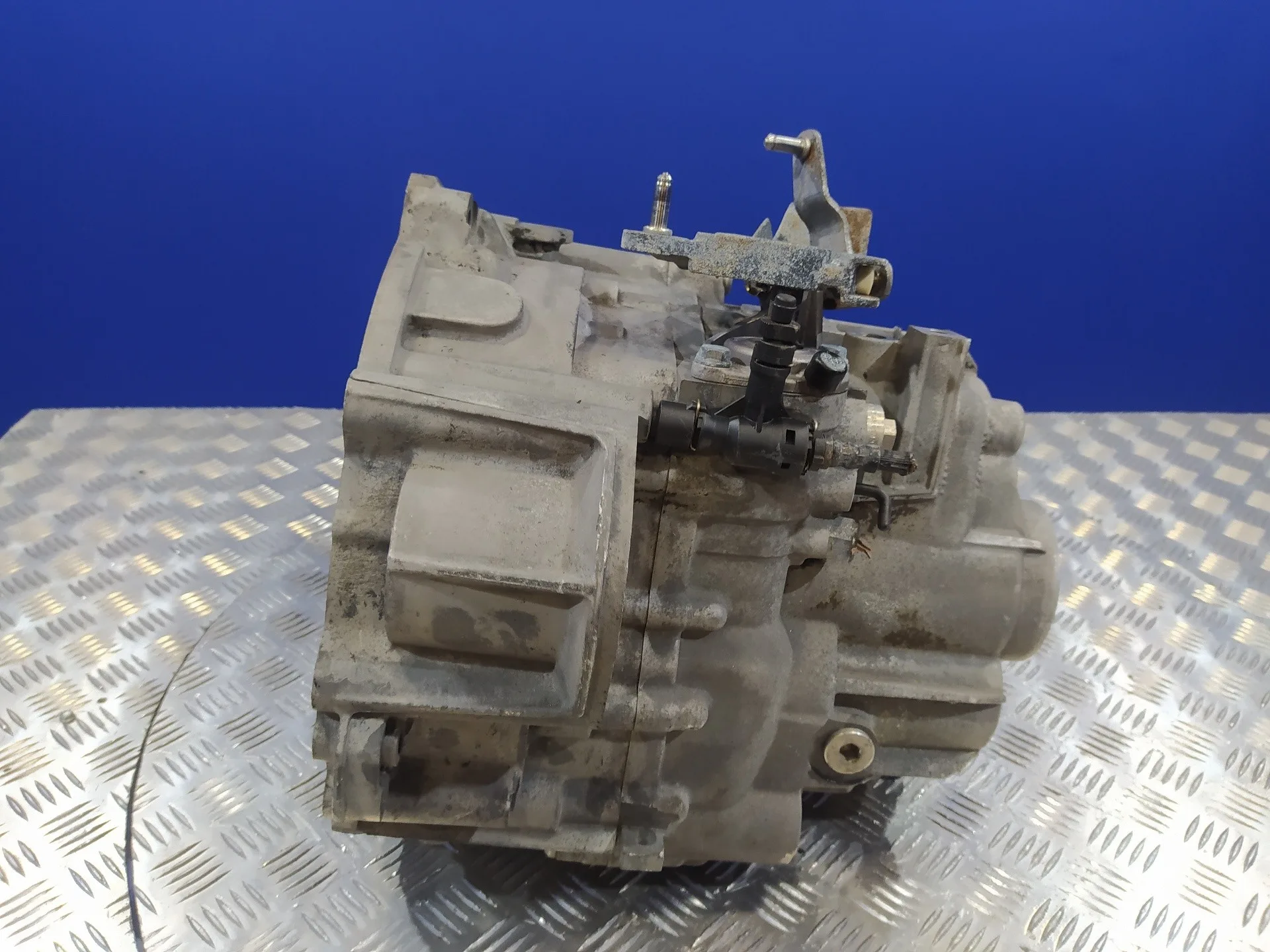 Despiece Caja Cambios para Volkswagen Golf V Berlina (1K1)