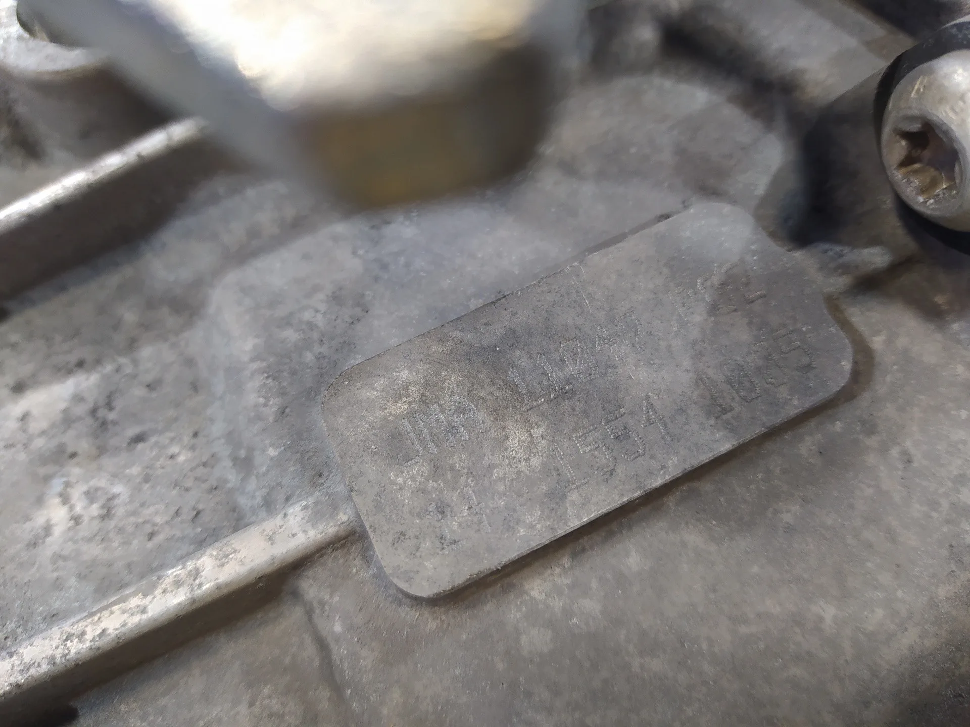 Despiece Caja Cambios para Volkswagen Golf V Berlina (1K1)