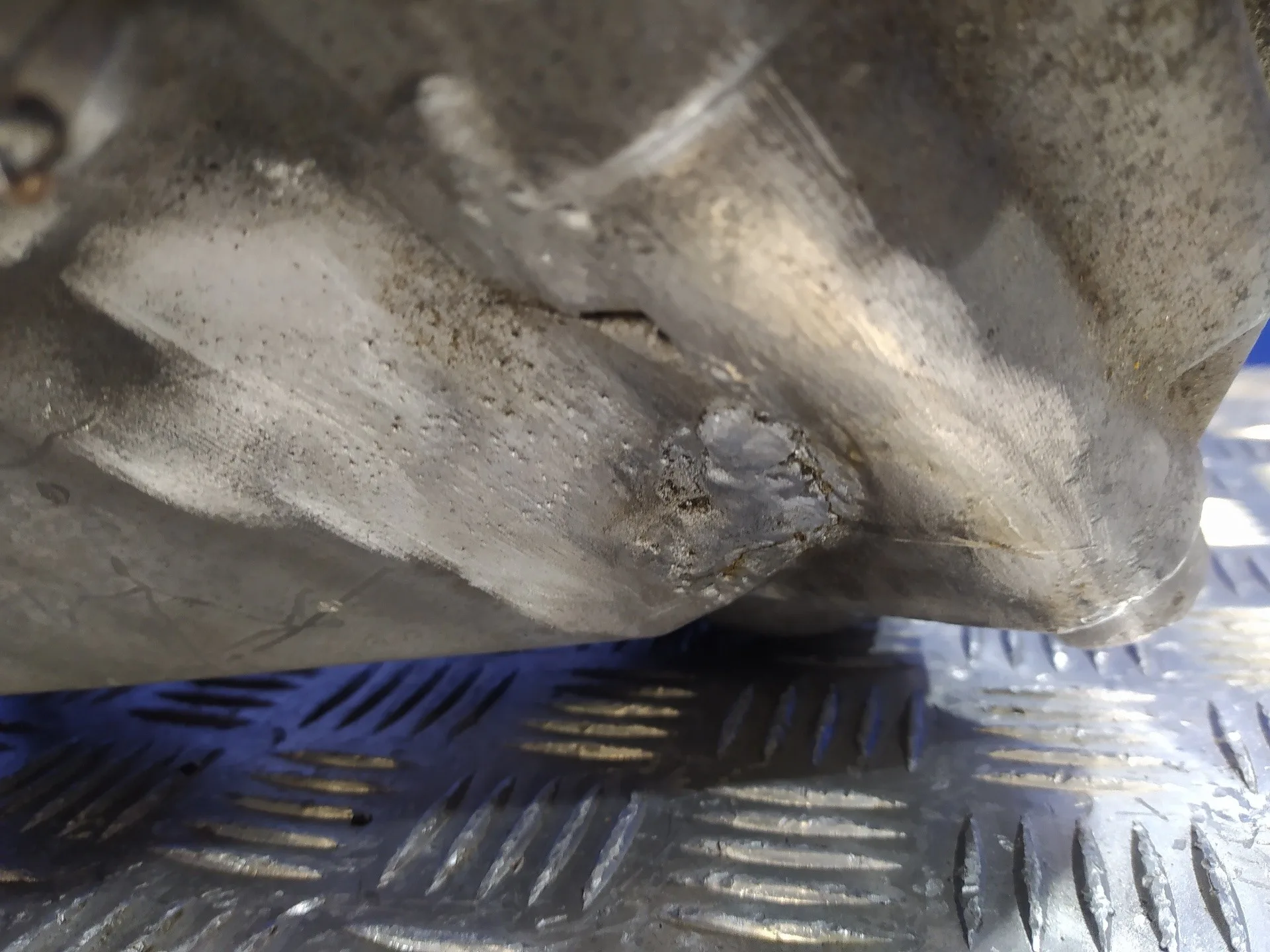 Despiece Caja Cambios para Volkswagen Golf V Berlina (1K1)
