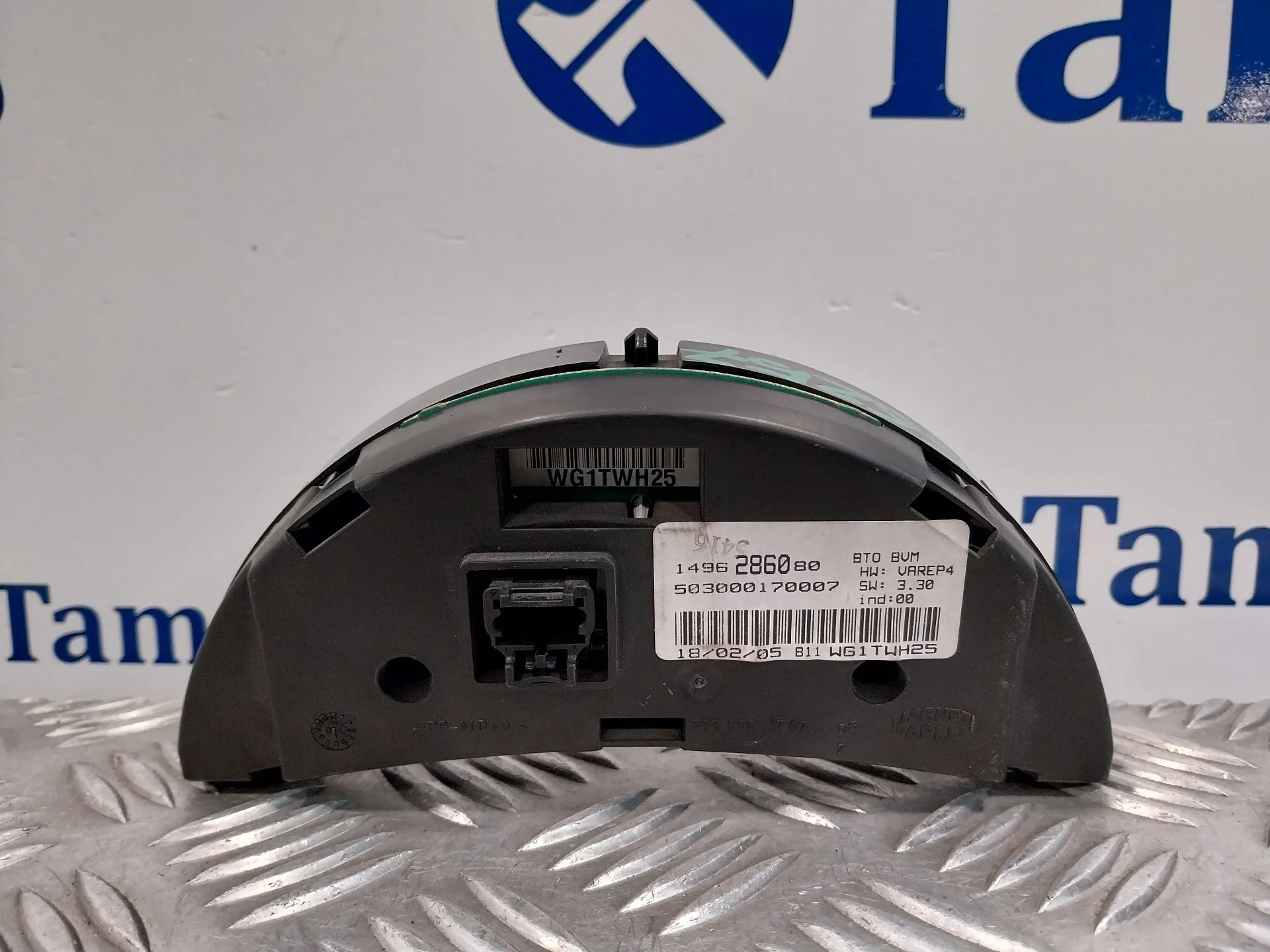 Cuadro Instrumentos para Citroën C8
