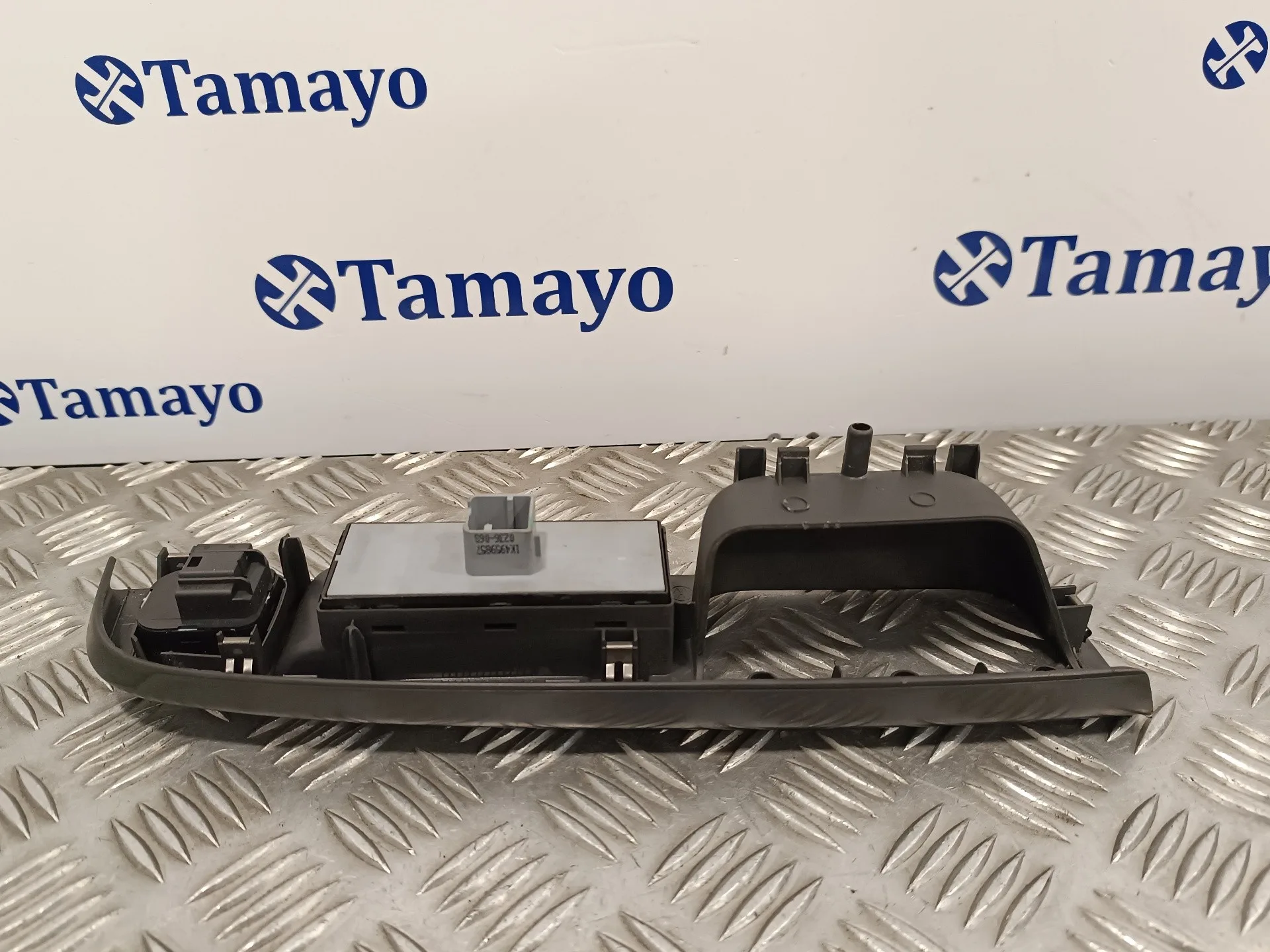Mando Elevalunas Delantero Izquierdo para Volkswagen Jetta (1K2)