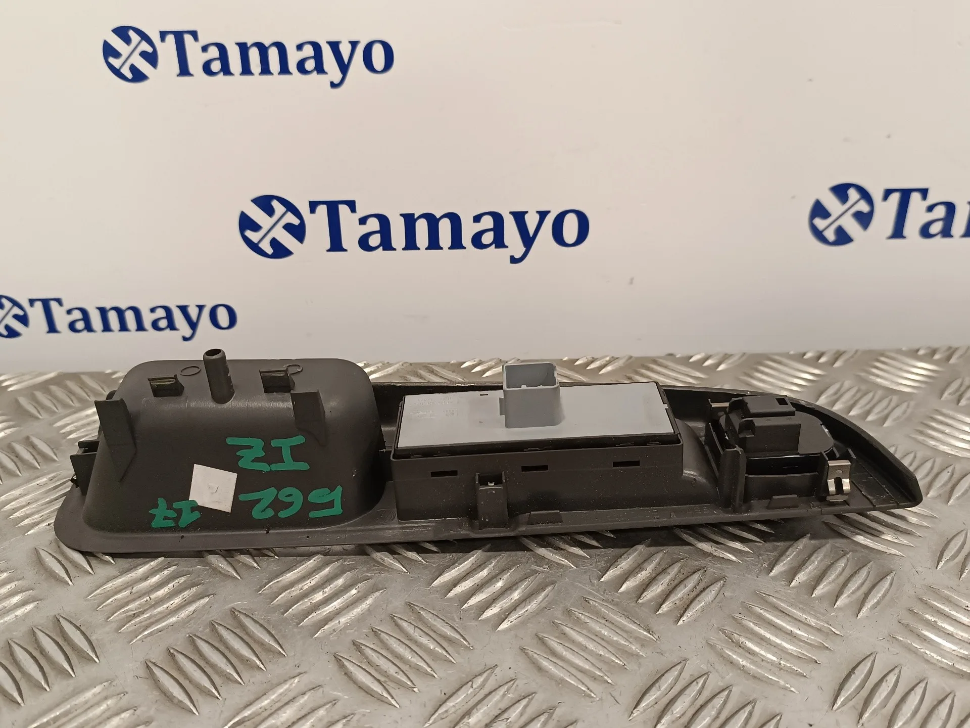 Mando Elevalunas Delantero Izquierdo para Volkswagen Jetta (1K2)