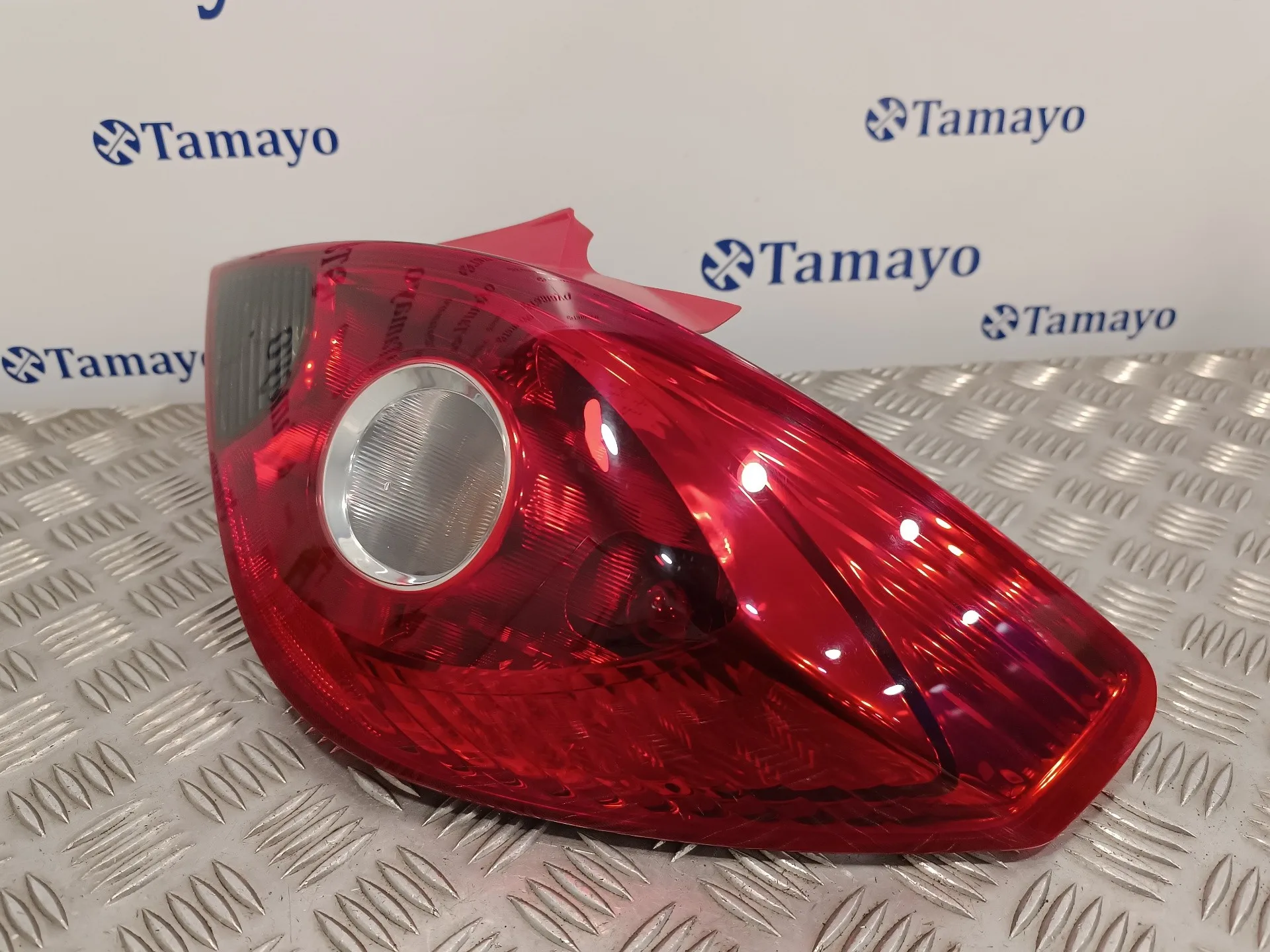Piloto Trasero Derecho para Opel Corsa D