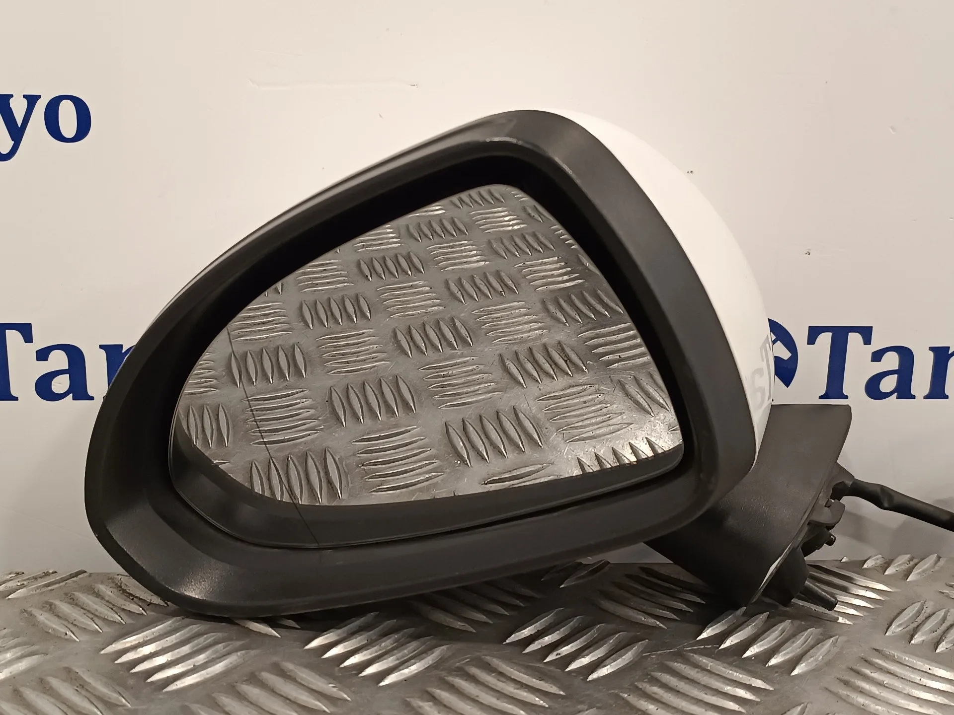 Retrovisor Izquierdo para Opel Corsa D