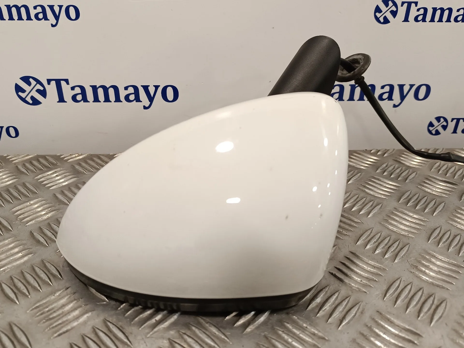 Retrovisor Izquierdo para Opel Corsa D