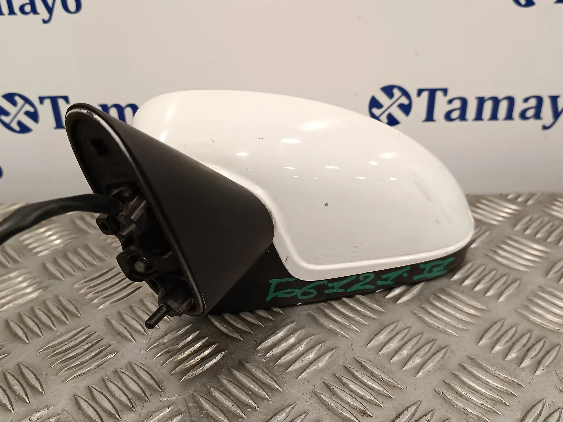 Retrovisor Izquierdo para Opel Corsa D