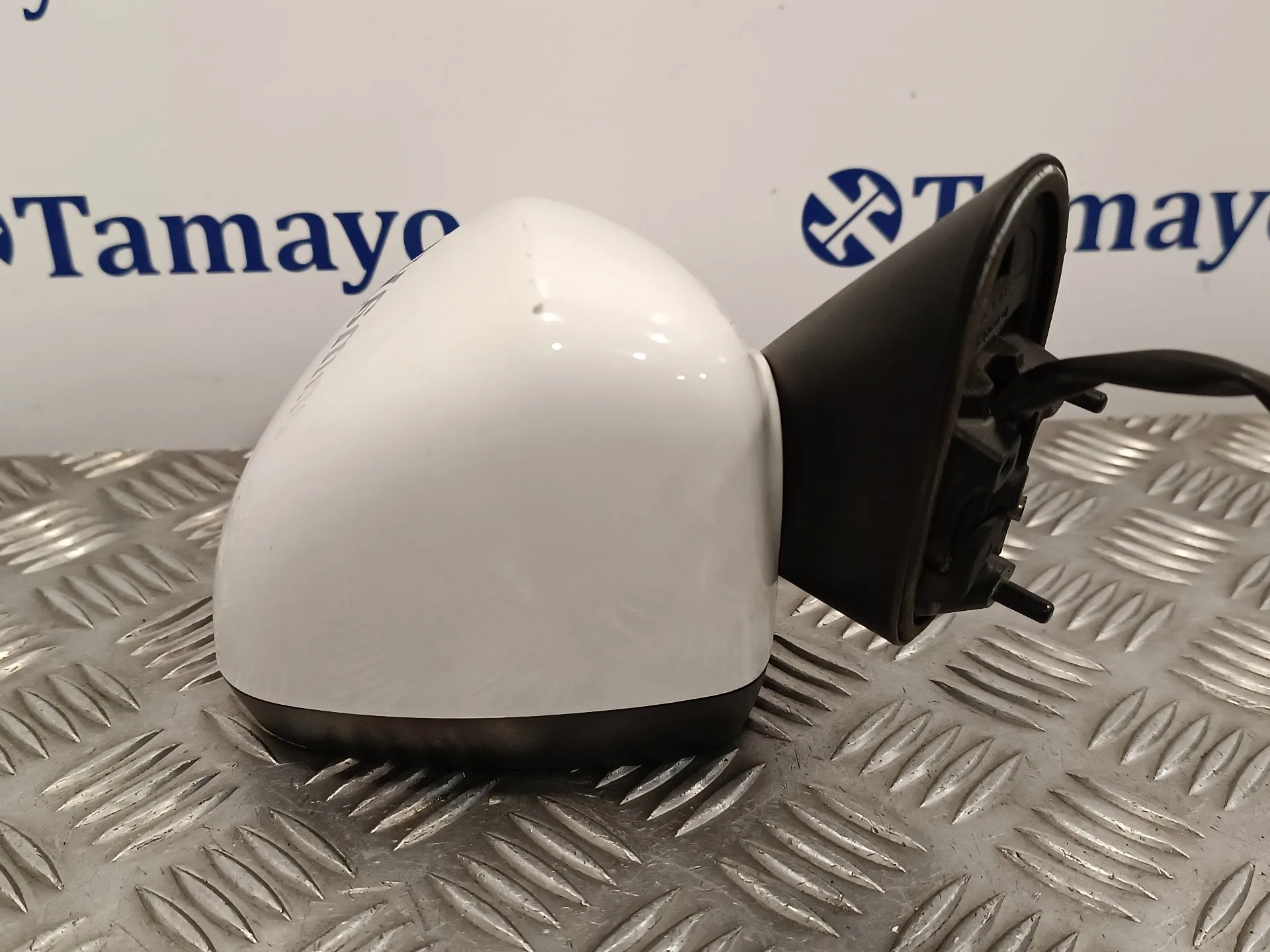 Retrovisor Izquierdo para Opel Corsa D