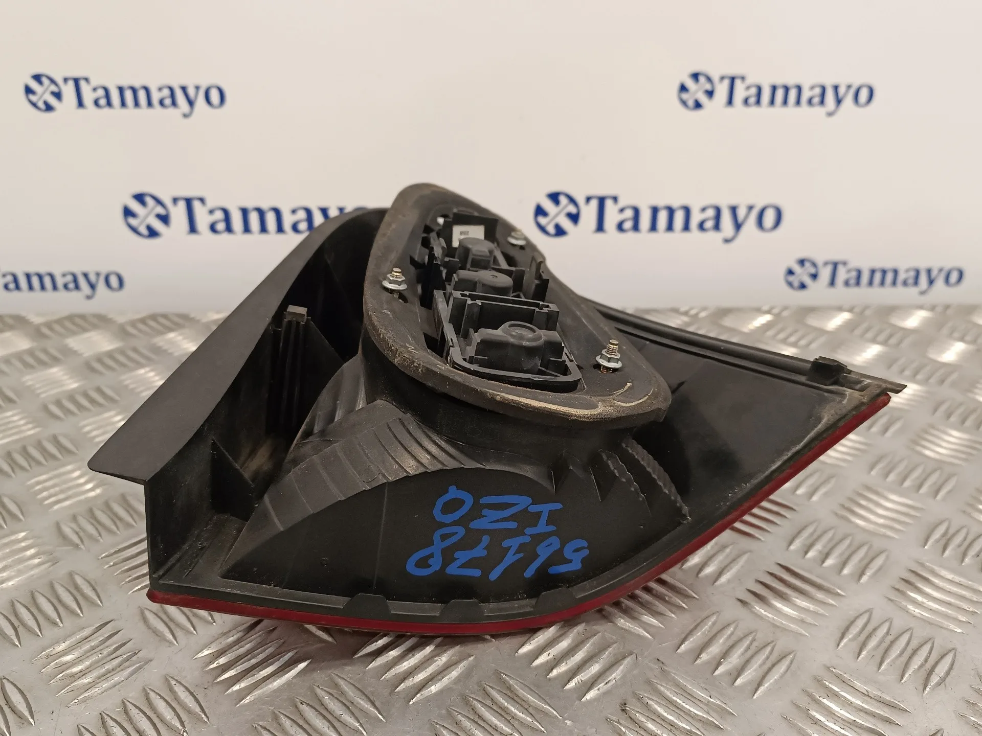 Piloto Trasero Izquierdo para Mercedes-Benz Clase A (W168)