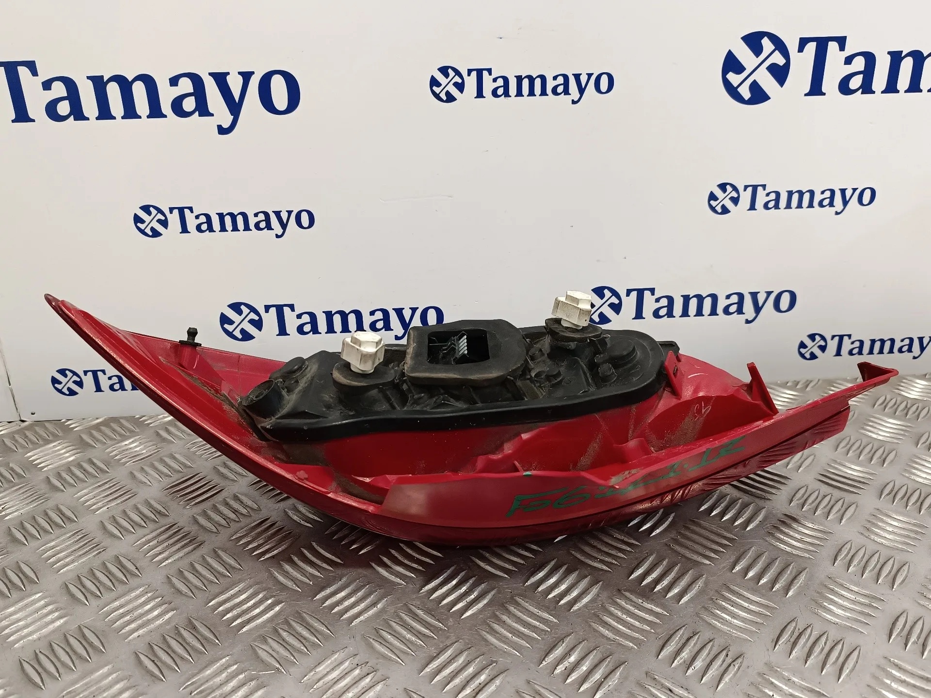 Piloto Trasero Izquierdo para Opel Corsa D