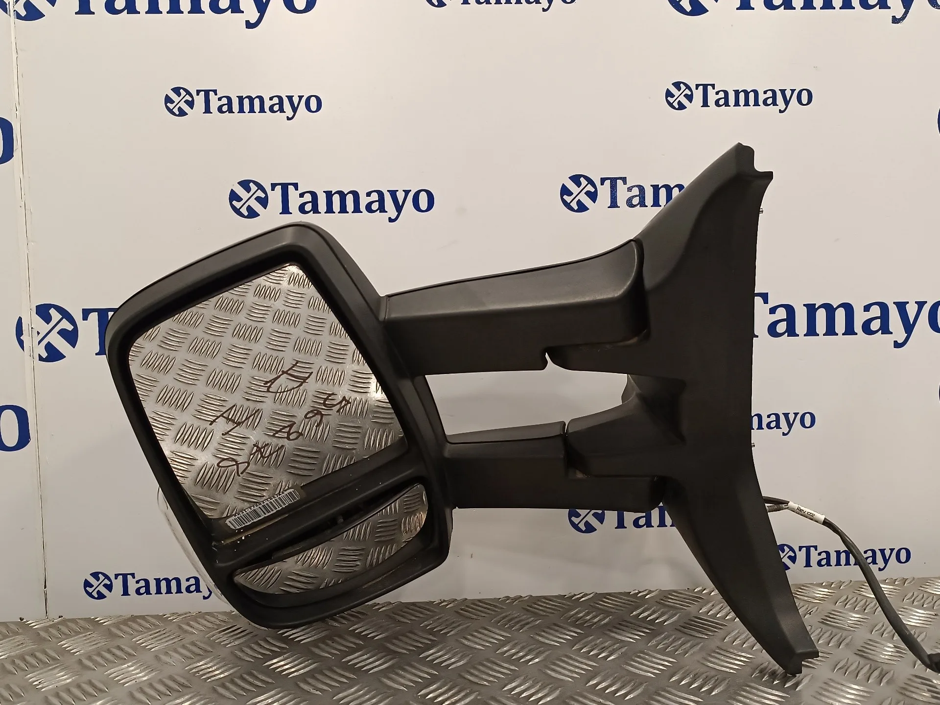Retrovisor Izquierdo para Ford Transit Furgon (Tts)