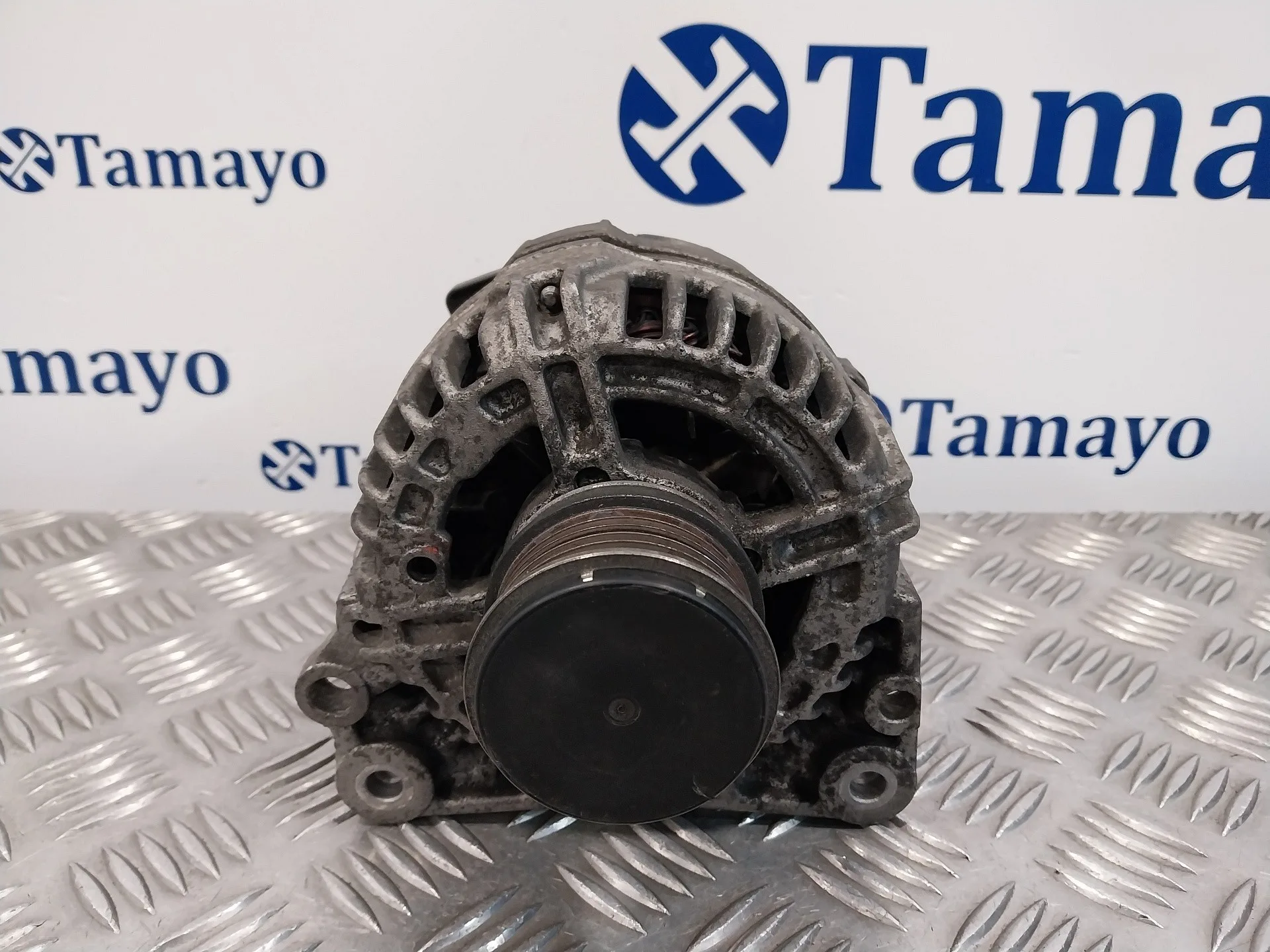Alternador para Skoda Fabia (5J2 )