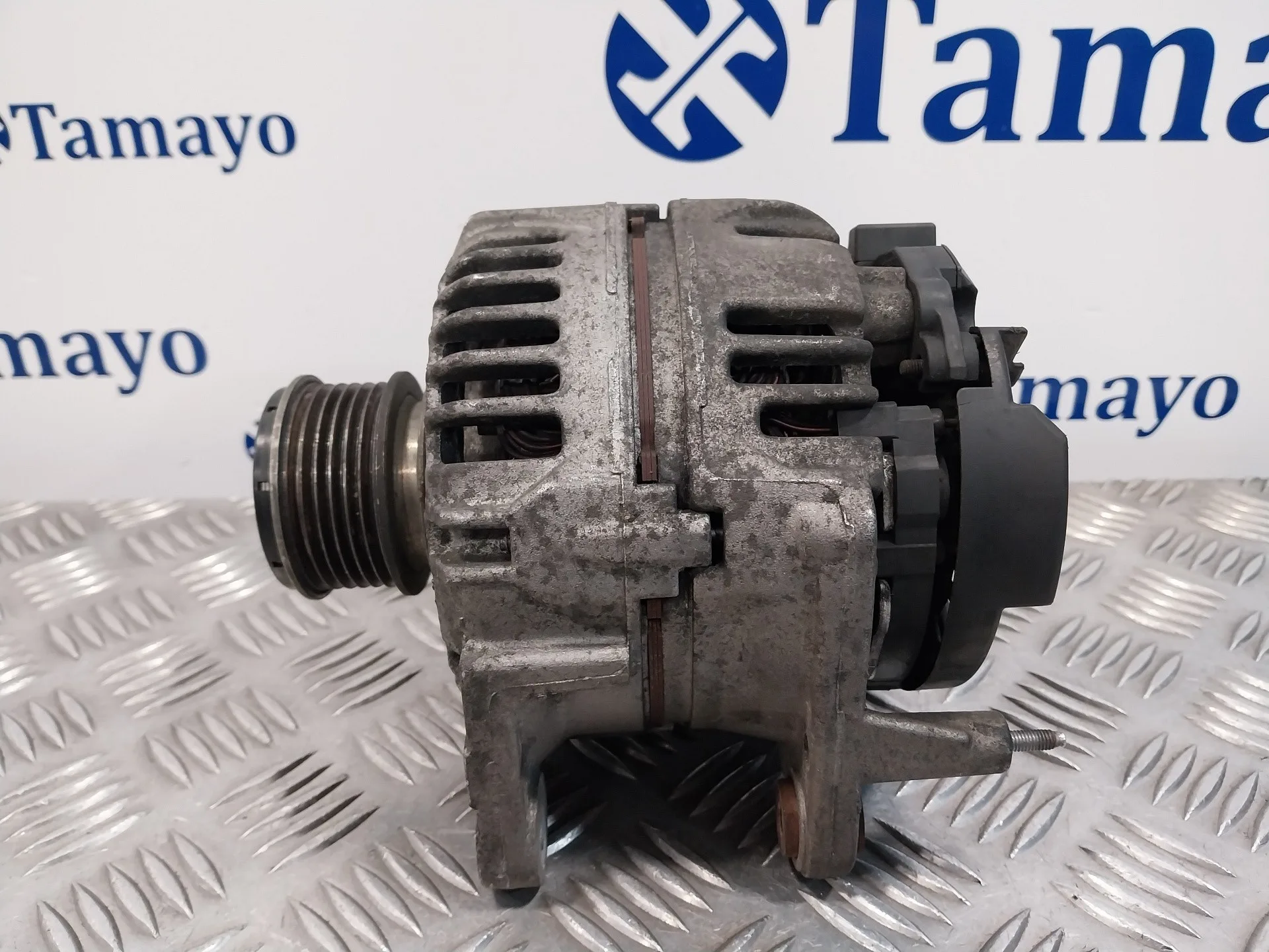 Alternador para Skoda Fabia (5J2 )