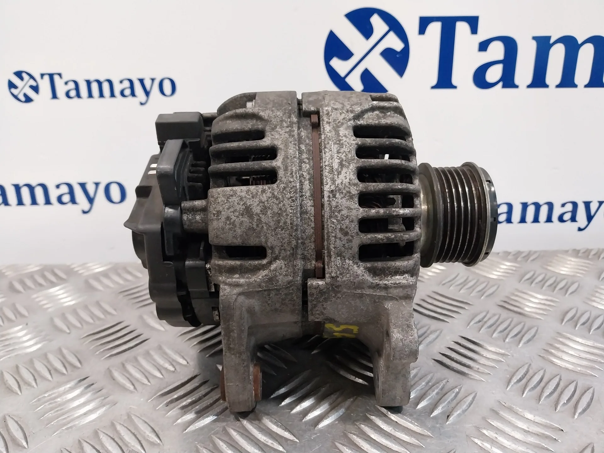 Alternador para Skoda Fabia (5J2 )