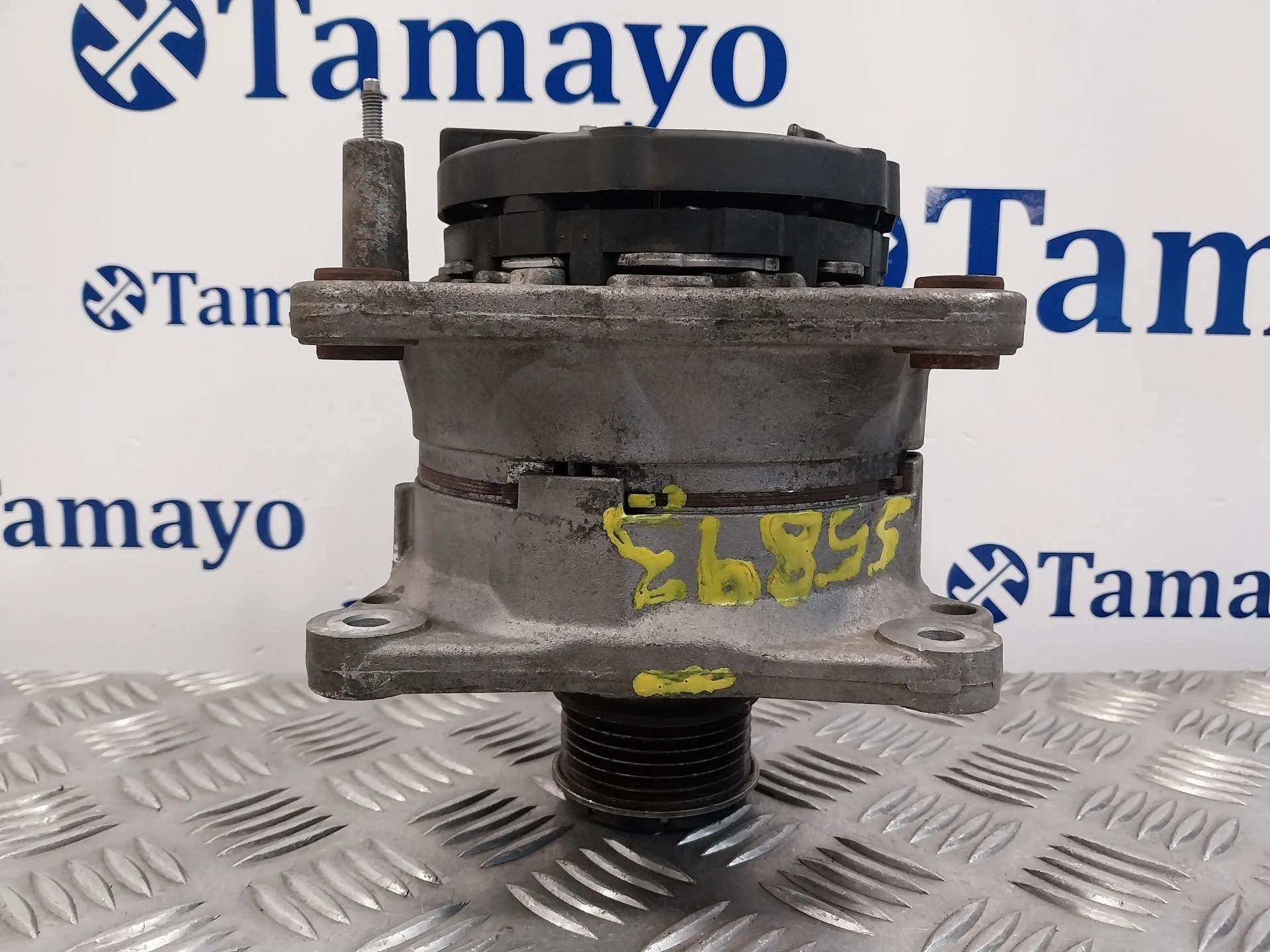 Alternador para Skoda Fabia (5J2 )
