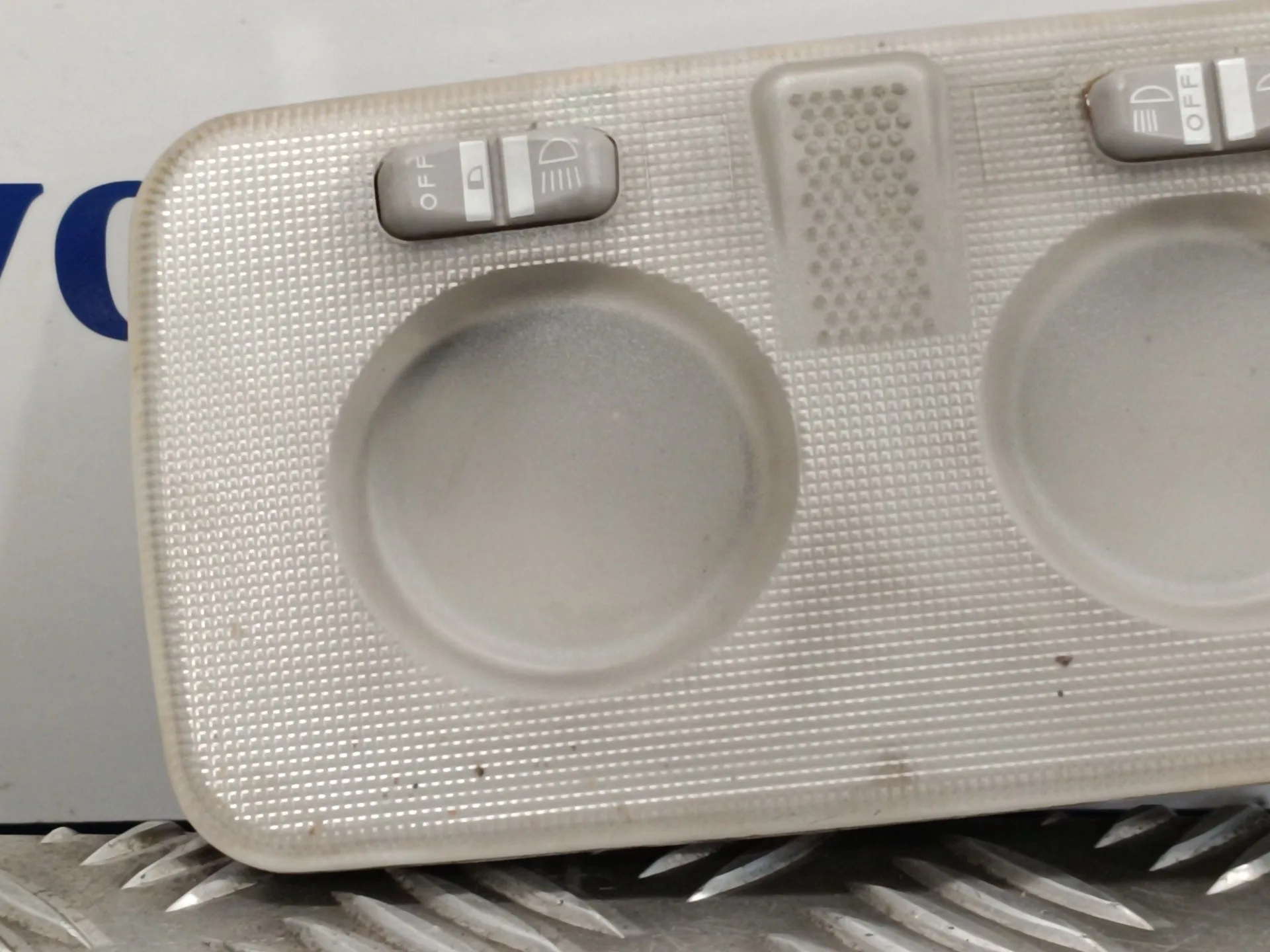 Luz Interior para Fiat Ducato Furgon