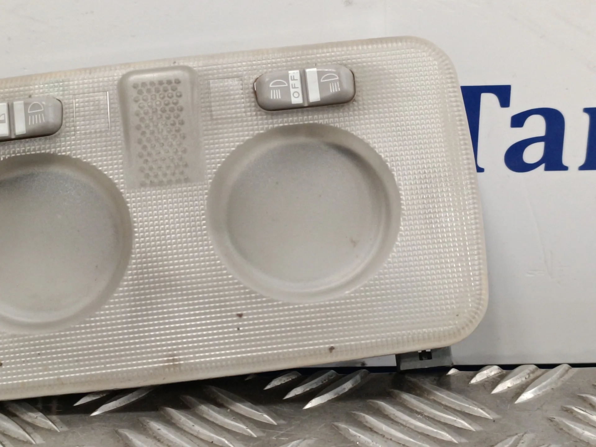 Luz Interior para Fiat Ducato Furgon