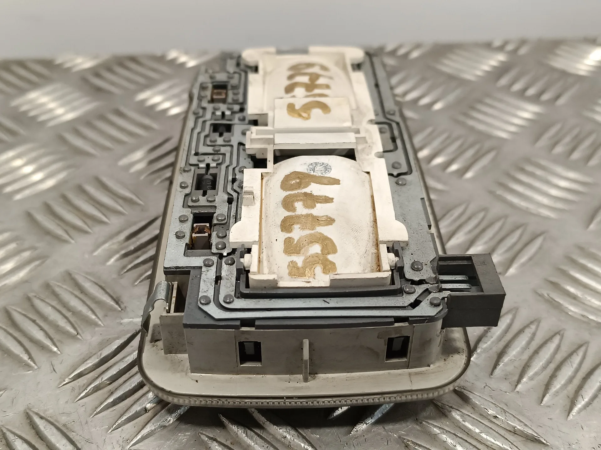 Luz Interior para Fiat Ducato Furgon
