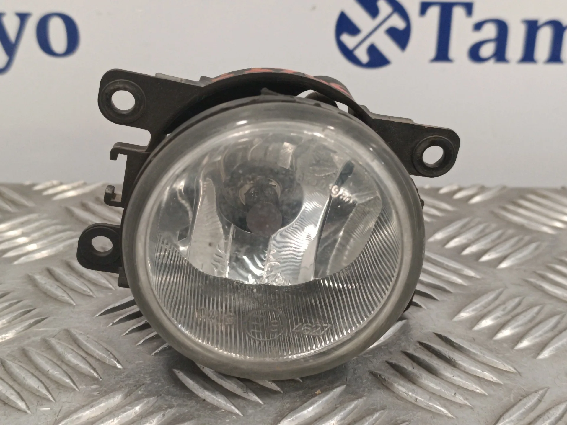 Faro Antiniebla Izquierdo para Citroën C4 Grand Picasso